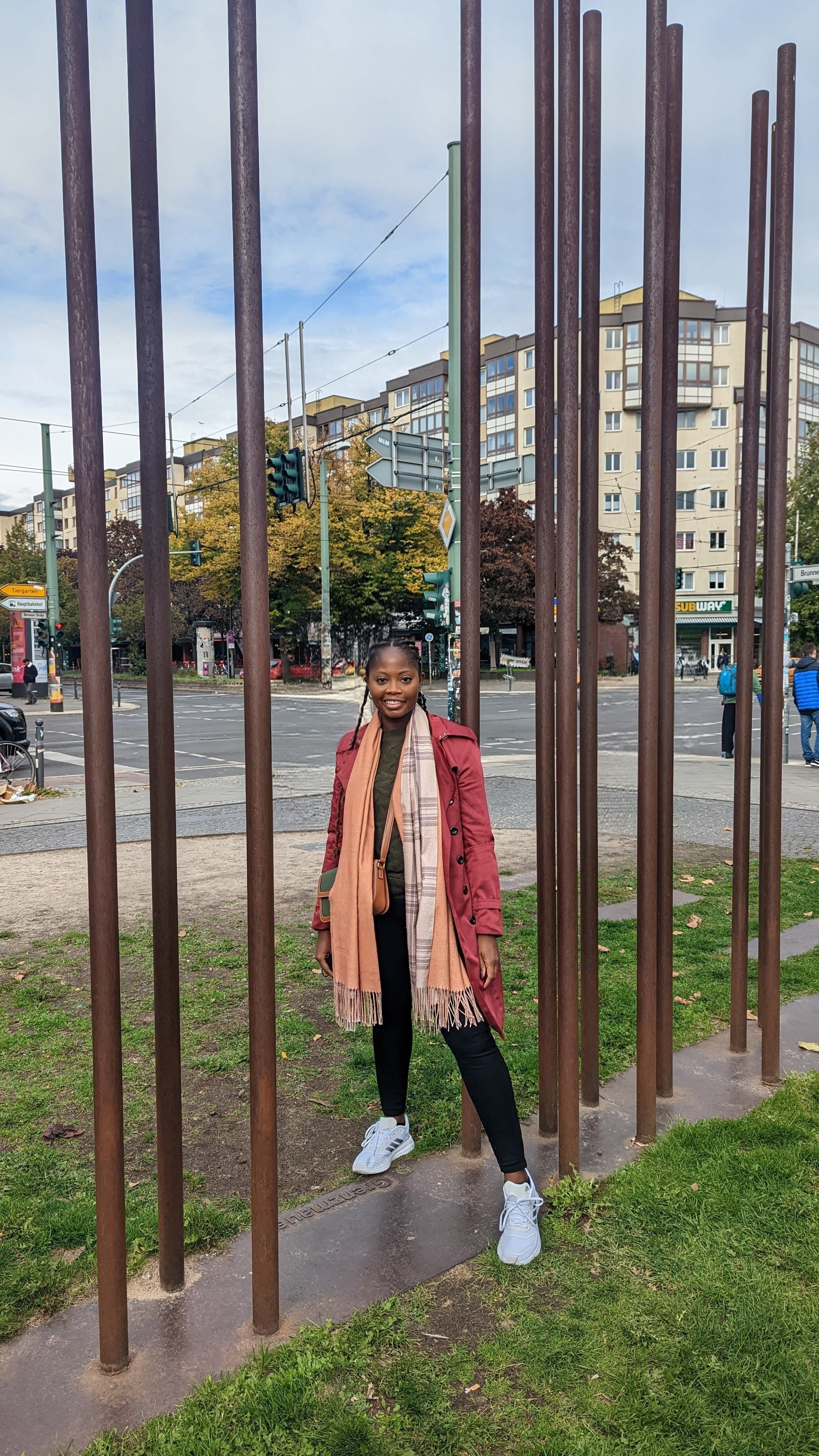Fora Author - Osa Bazuaye