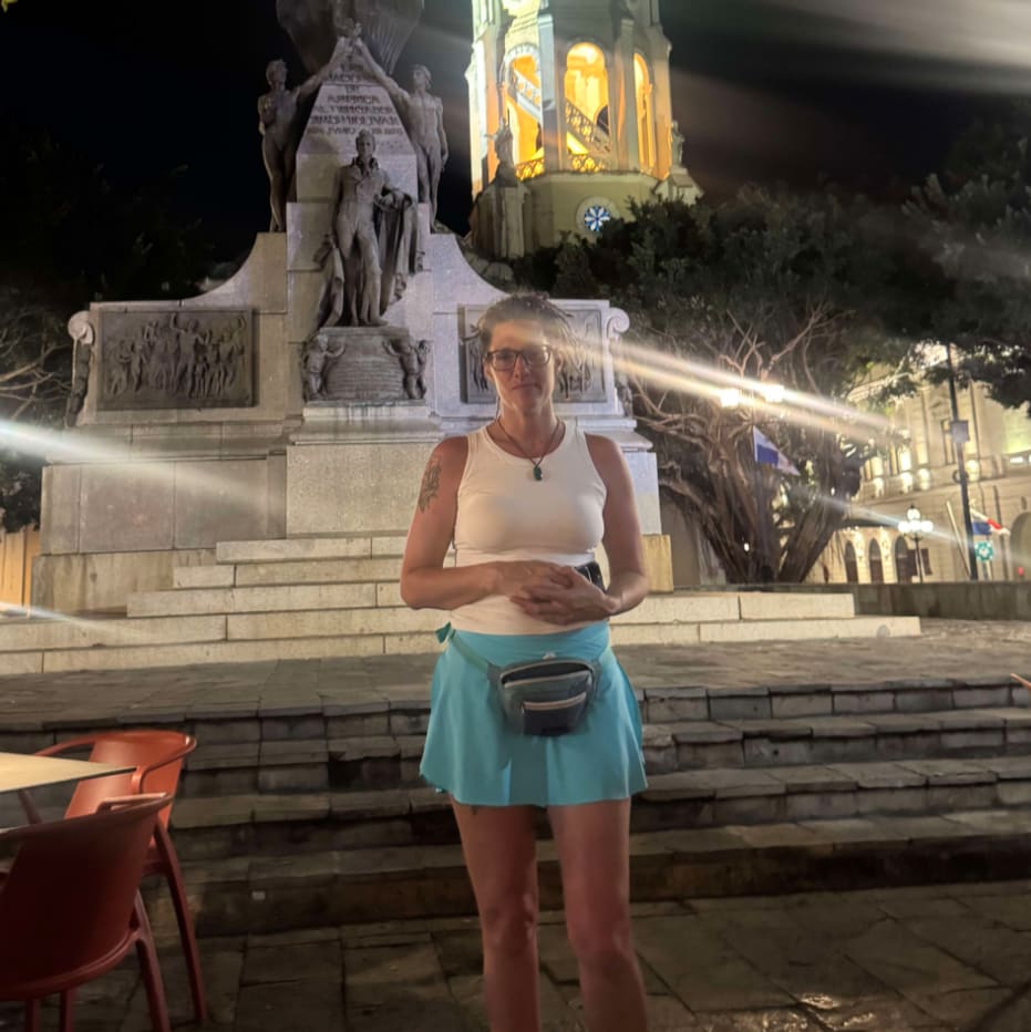 Fora Author - Krista Ummel