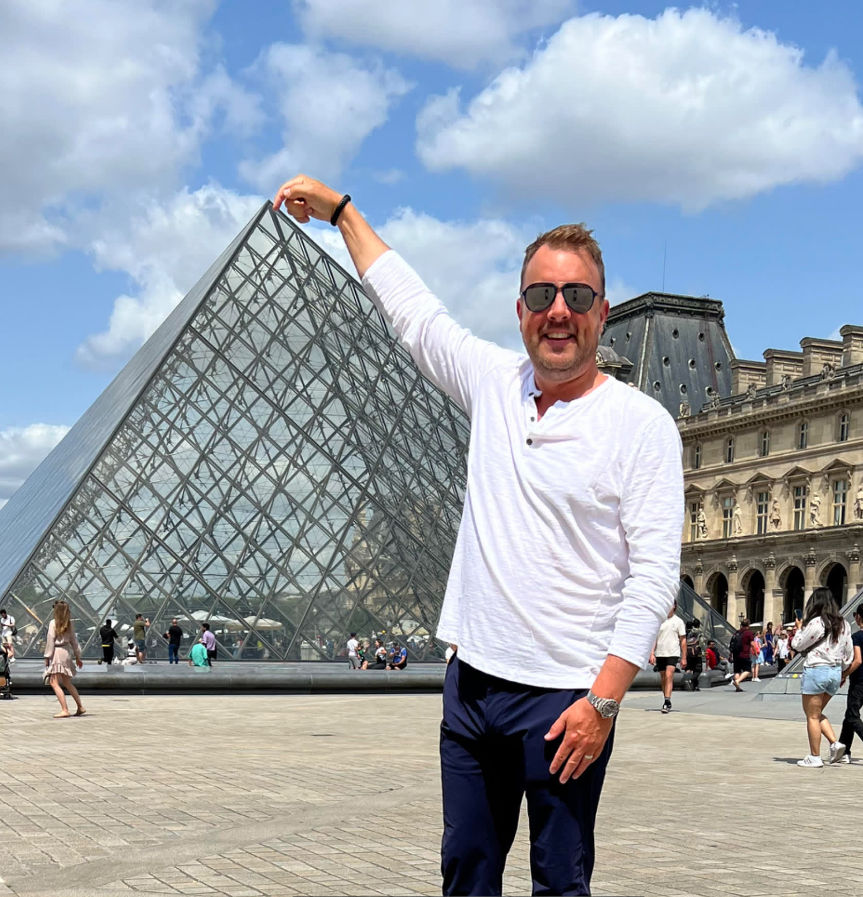 Advisor - David Cash