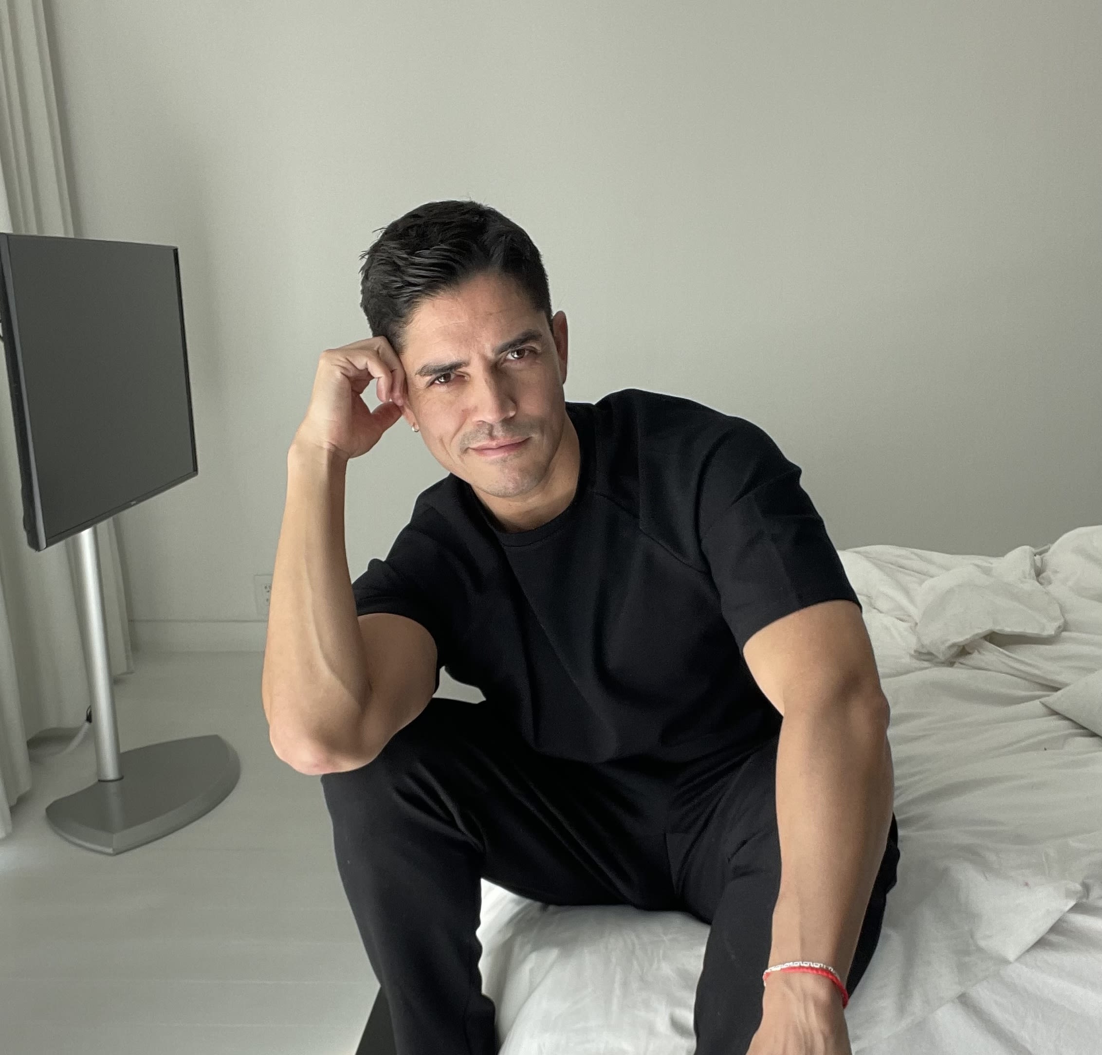 Advisor - Heber Siqueiros