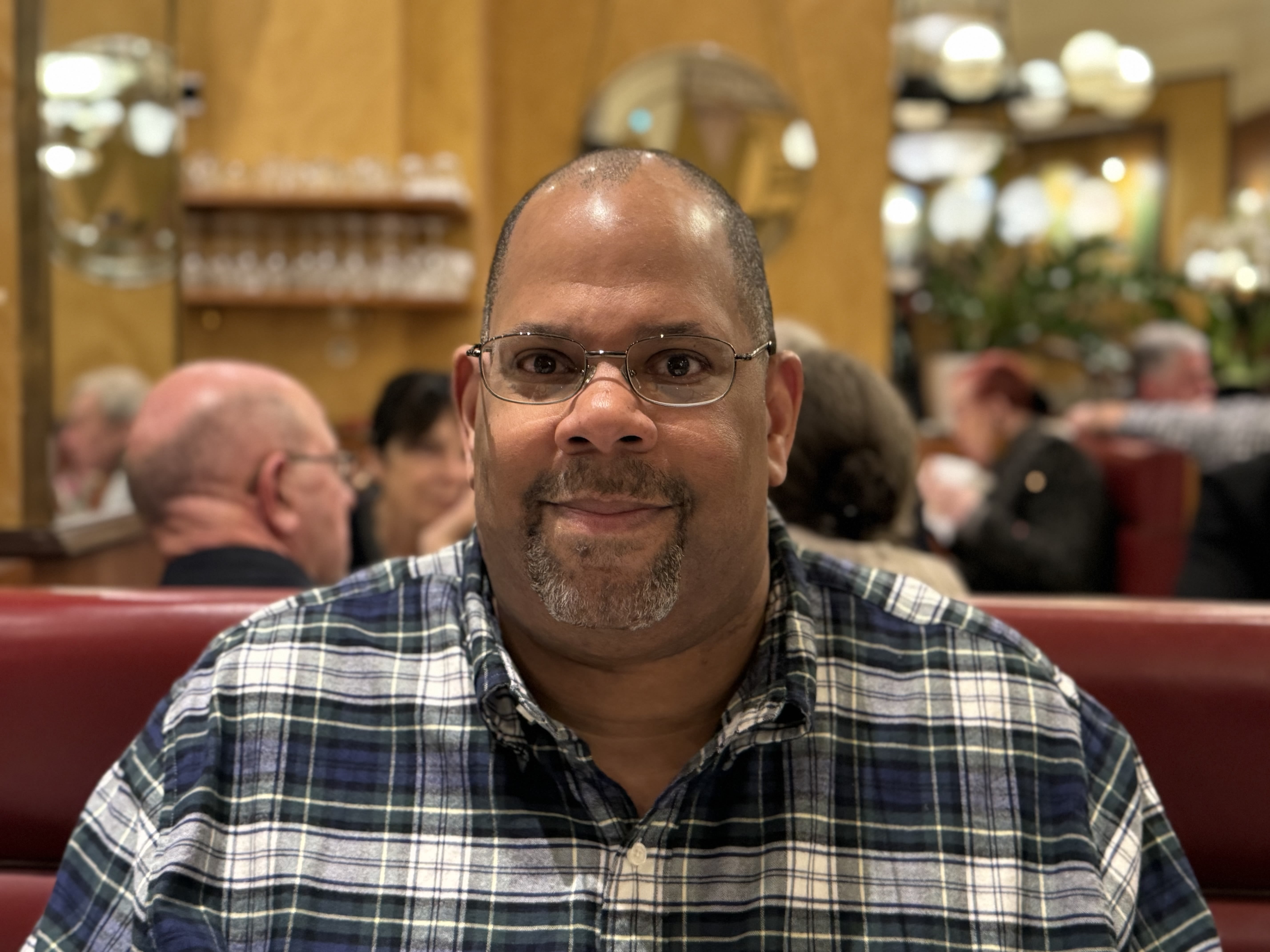 Fora Author - Joshua Scribner