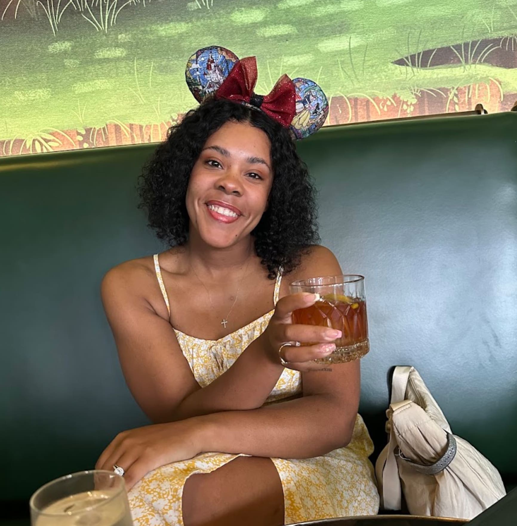 Fora Author - Jazmine Patton