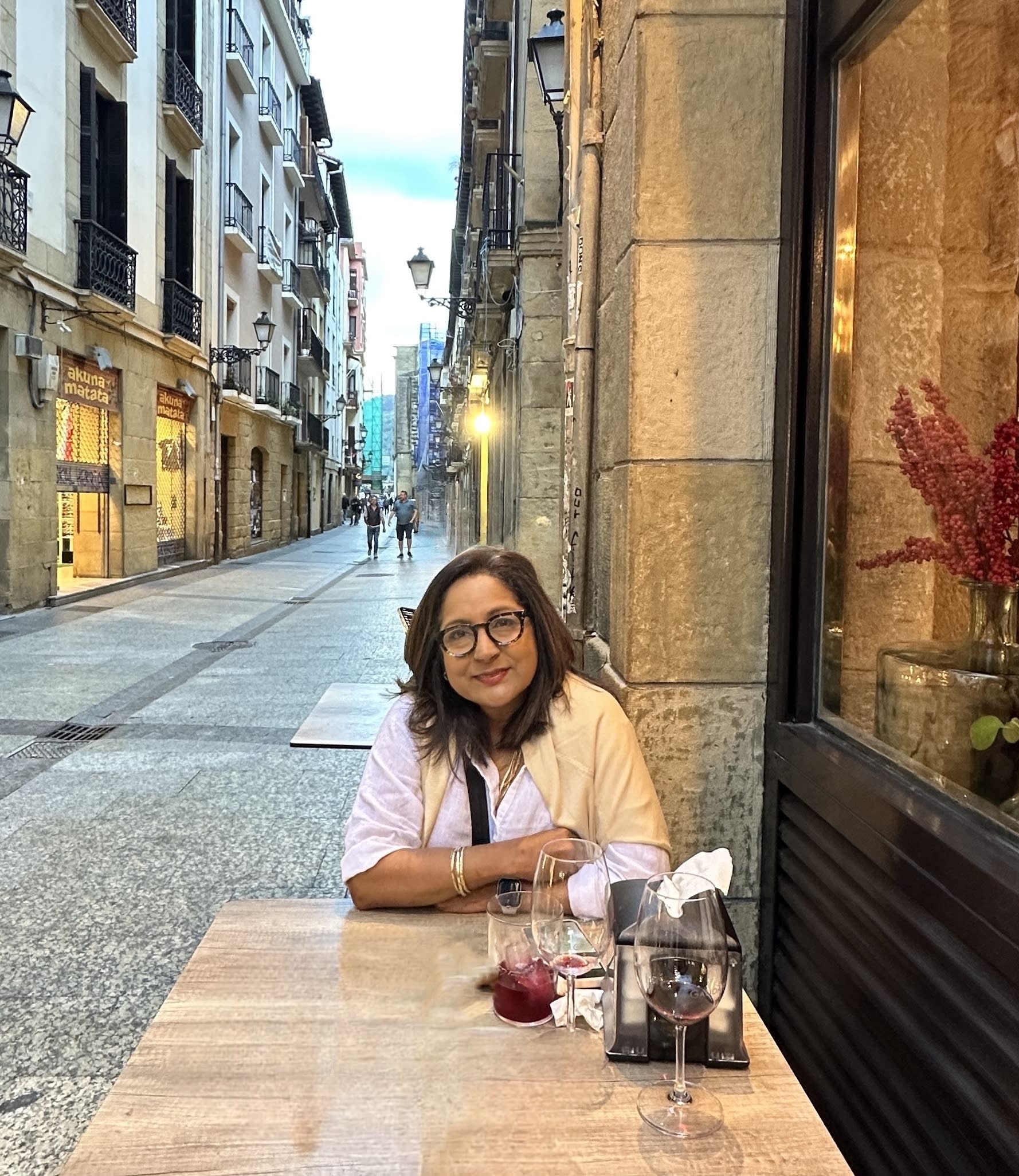 Advisor - Soraya Smith