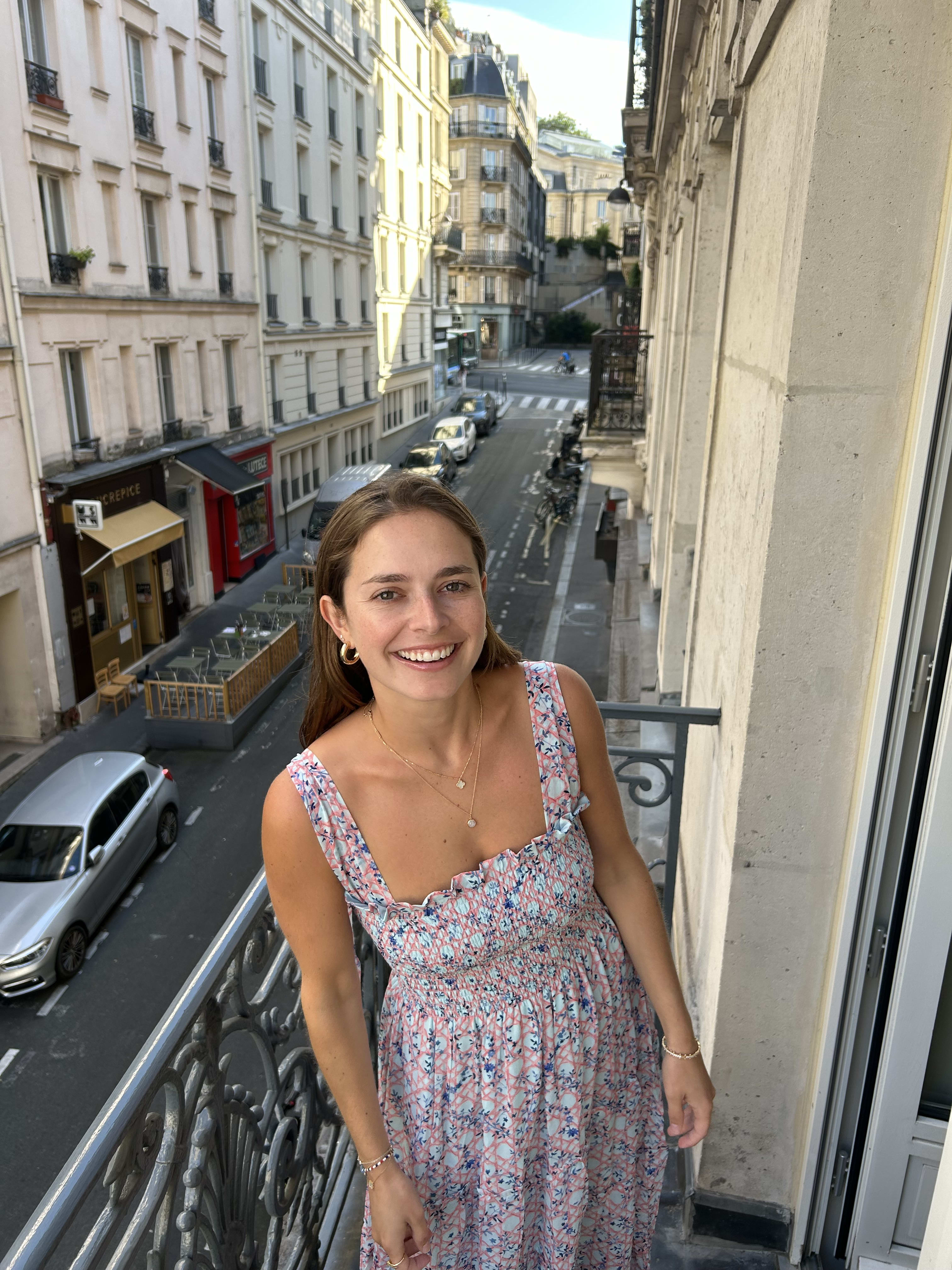 Advisor - Megan McLaughlin