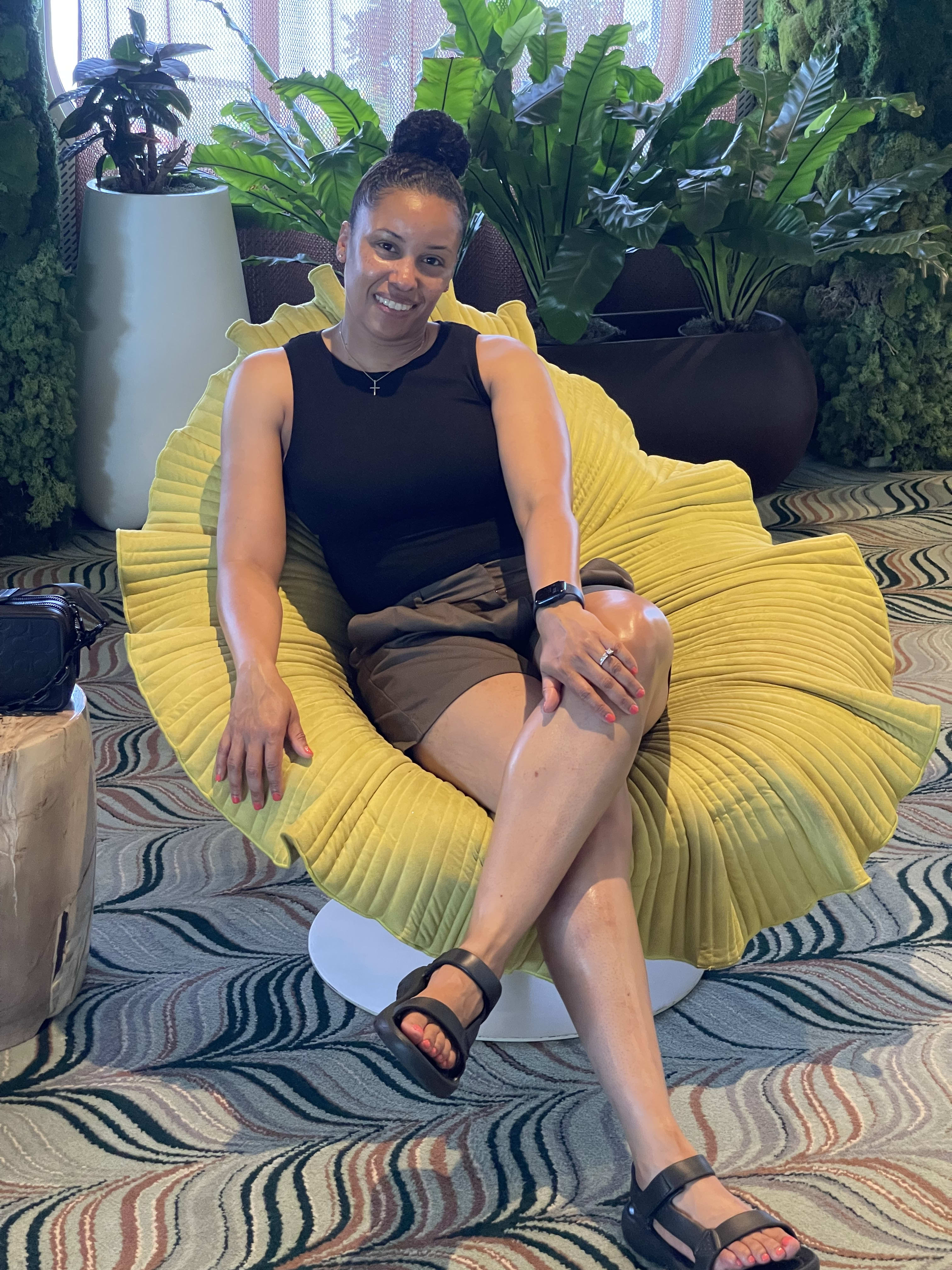 Fora Author - Tania Clark
