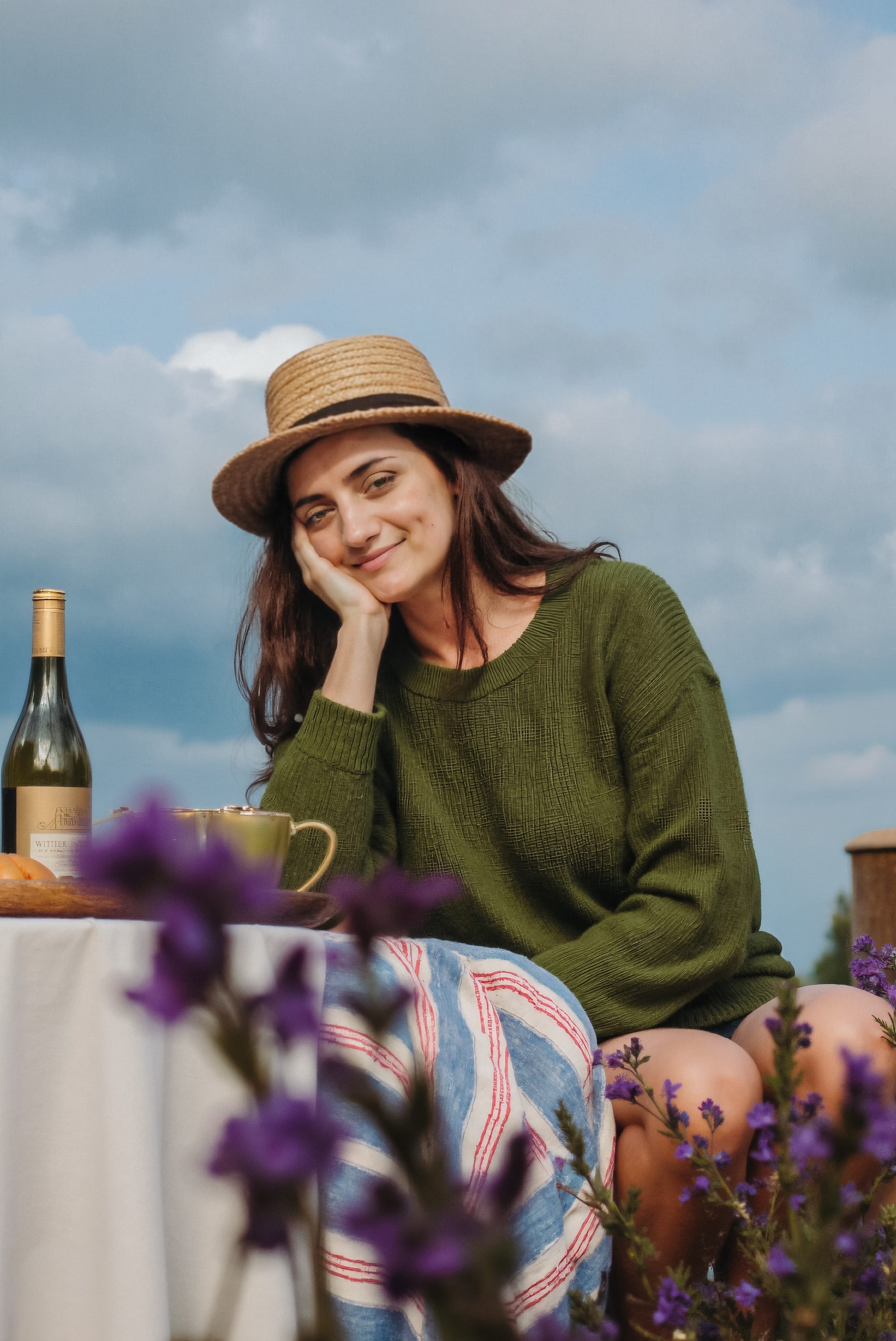 Laura McGlynn curated by Laura McGlynn