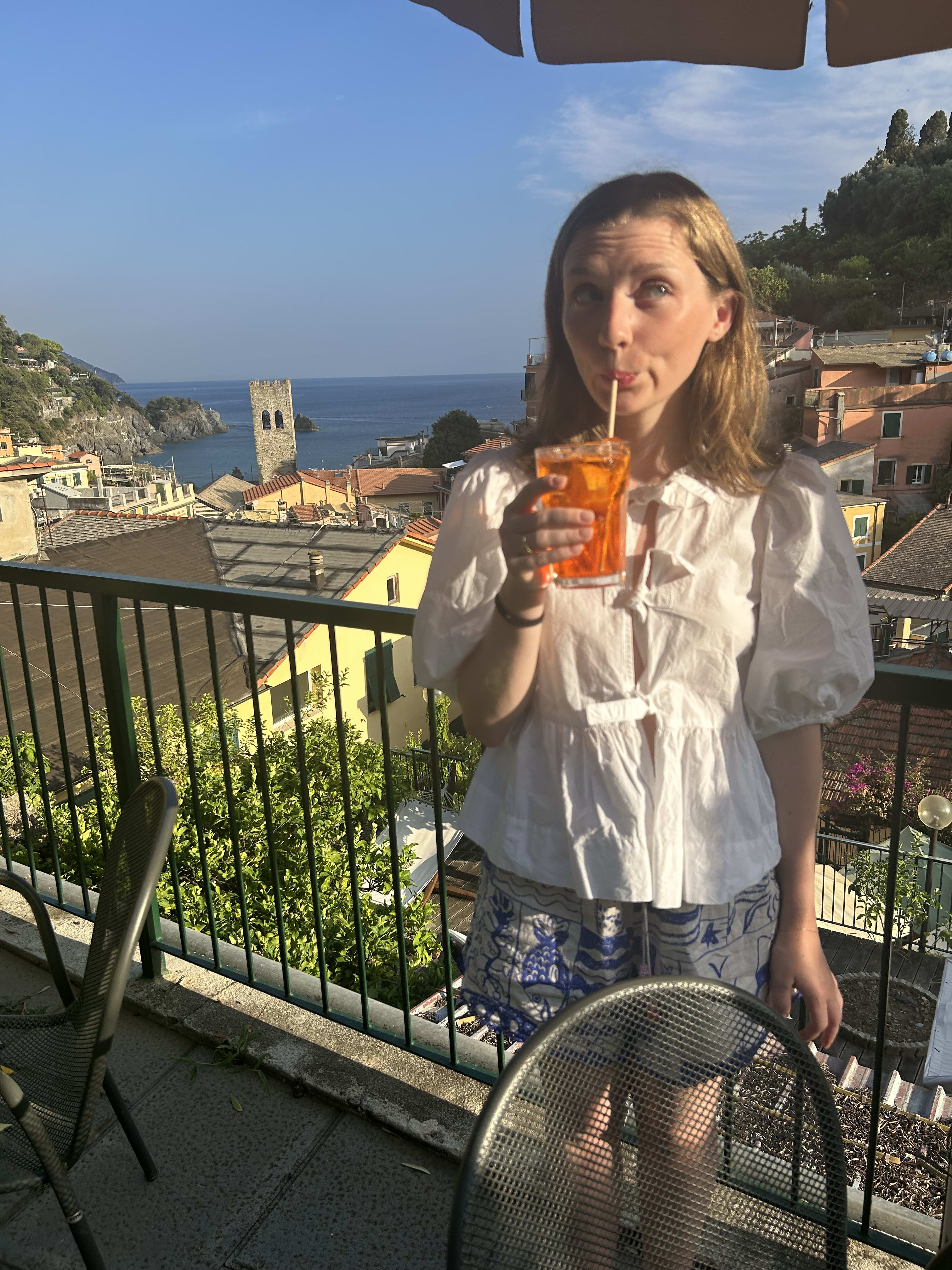 Advisor - Abigail Conroy