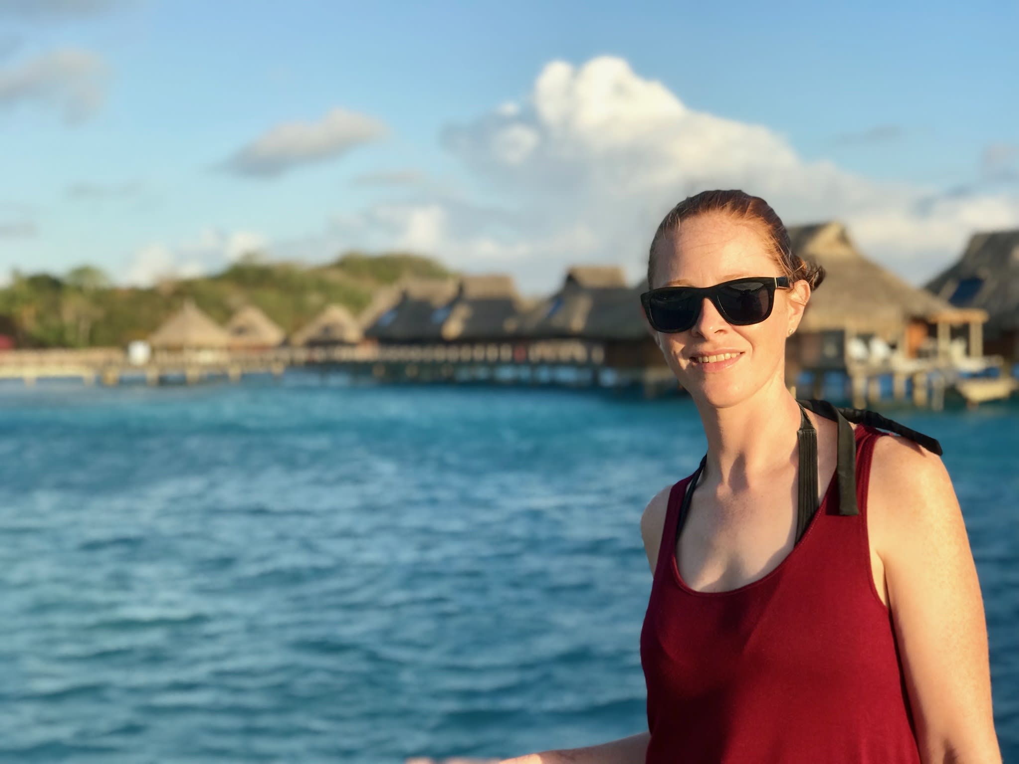 Fora Author - Crystal Tapia