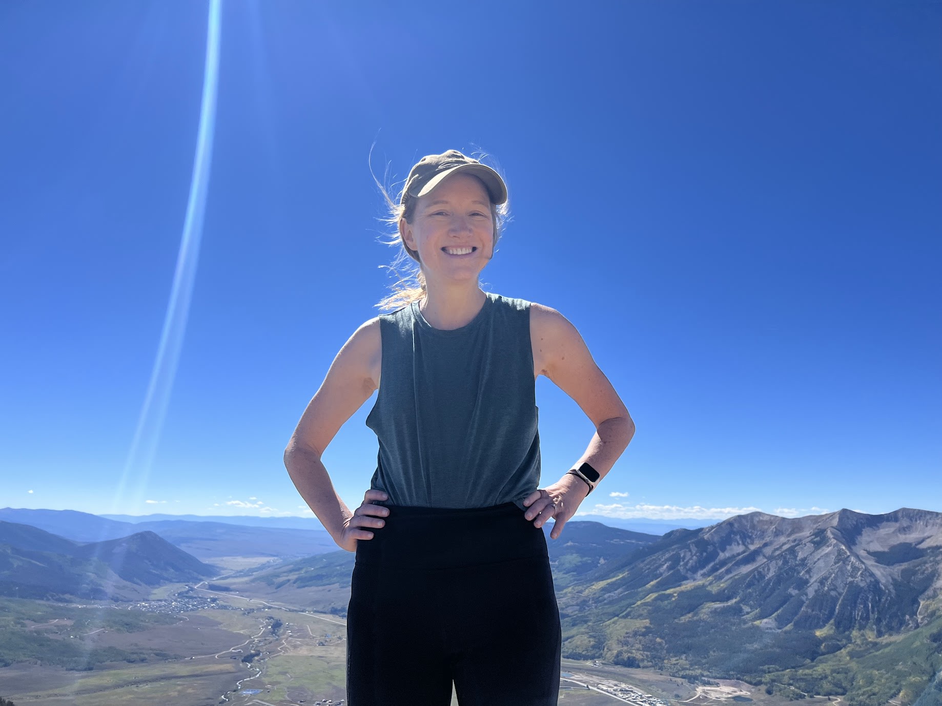Fora Author - Hilary Allen