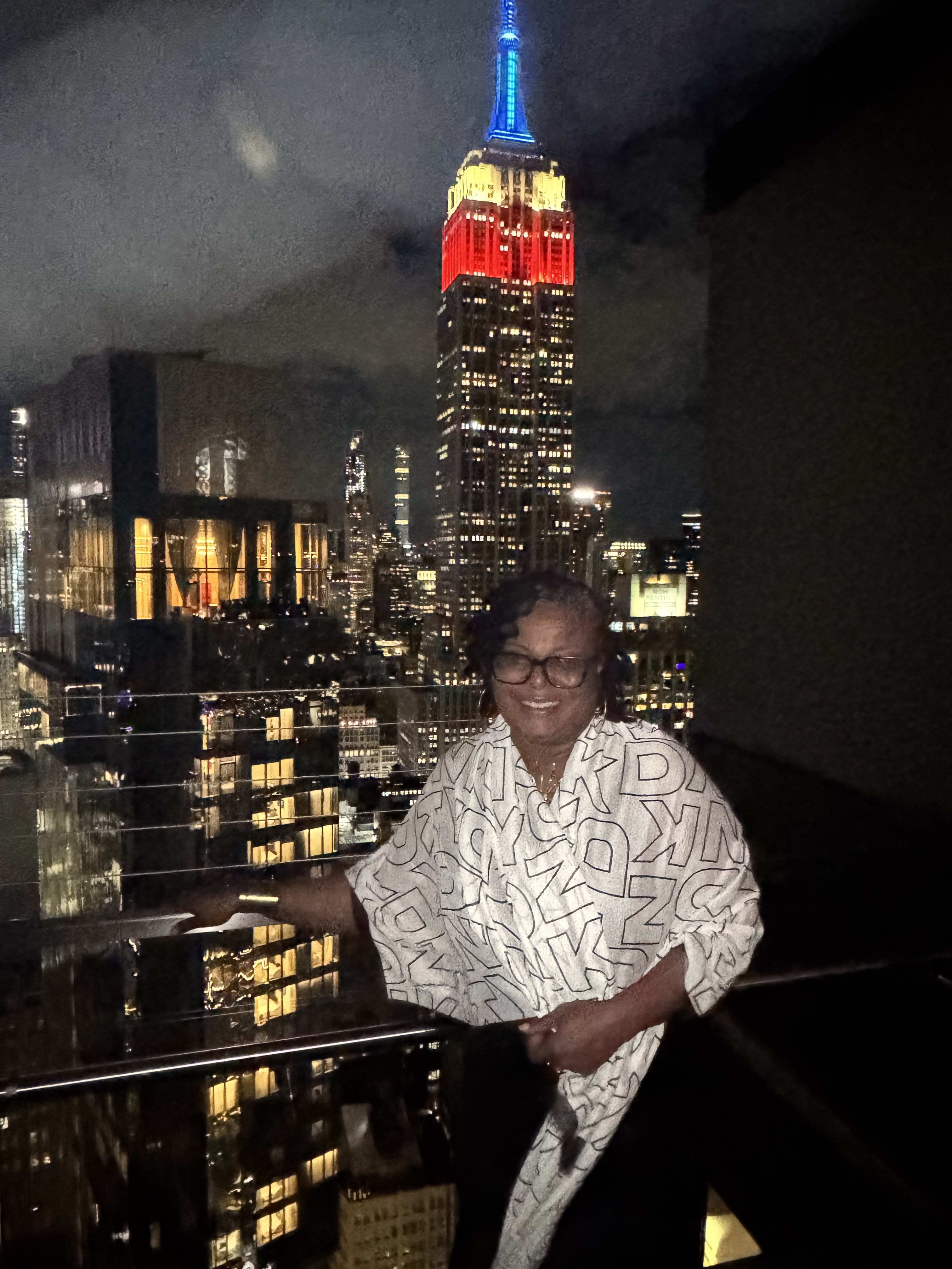 Fora Author - Ronita Fleming