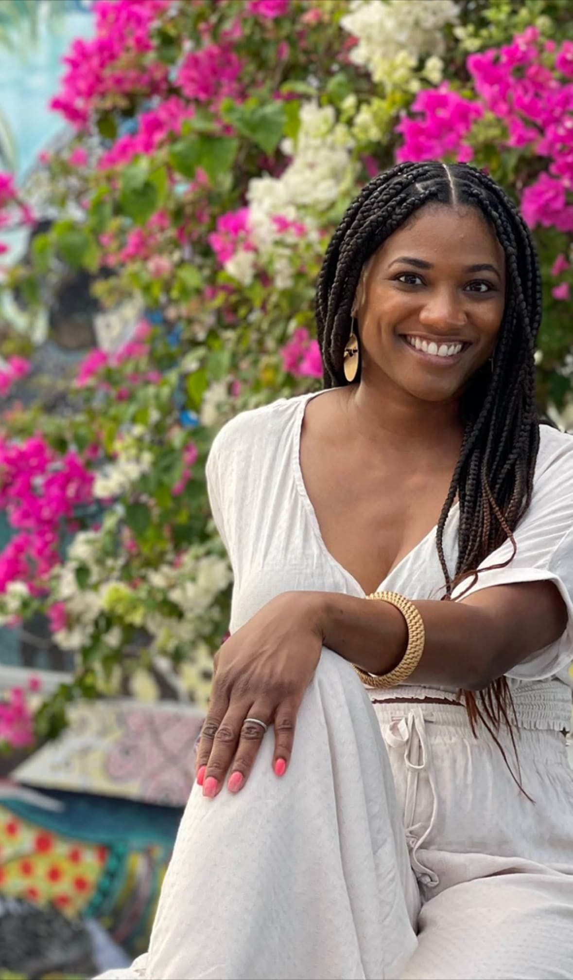 Advisor - Kellyn Jenkins