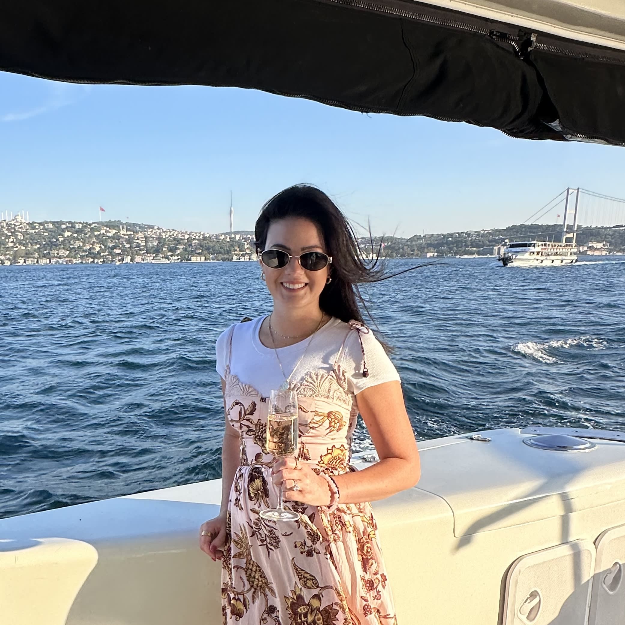 Fora Author - Catherine Musgove