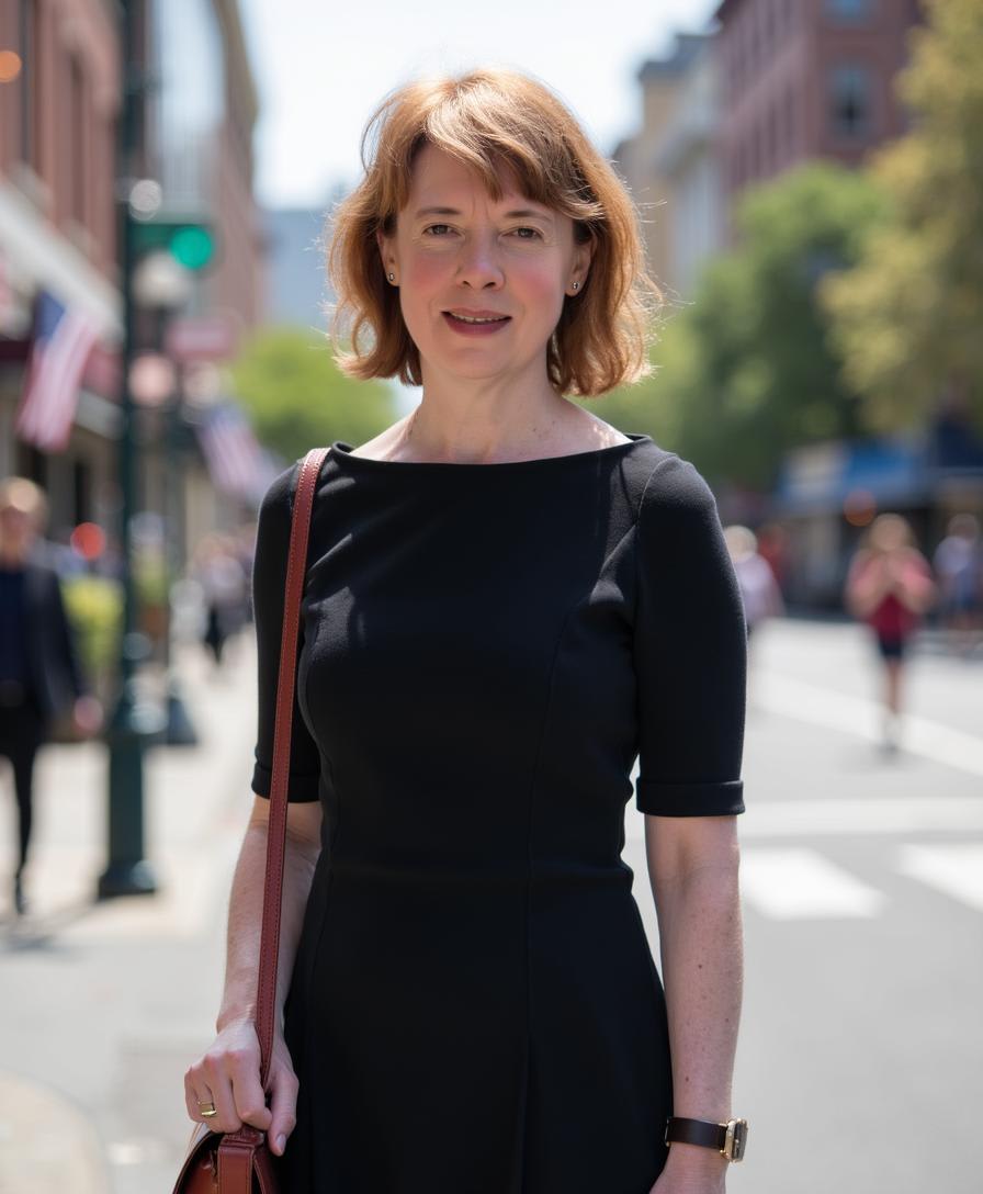 Advisor - Kristin Davis