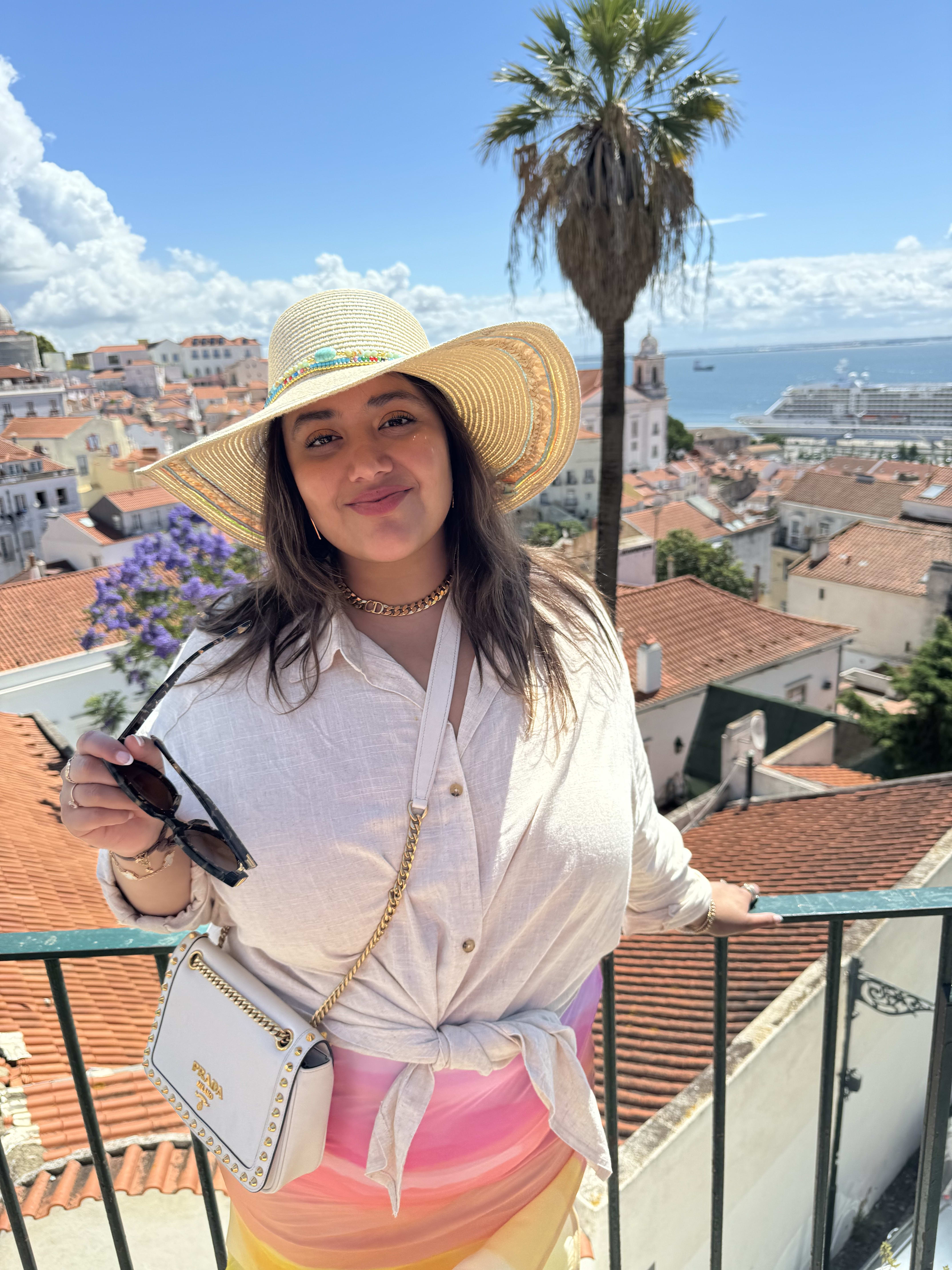 Fora Author - Adya Saigal