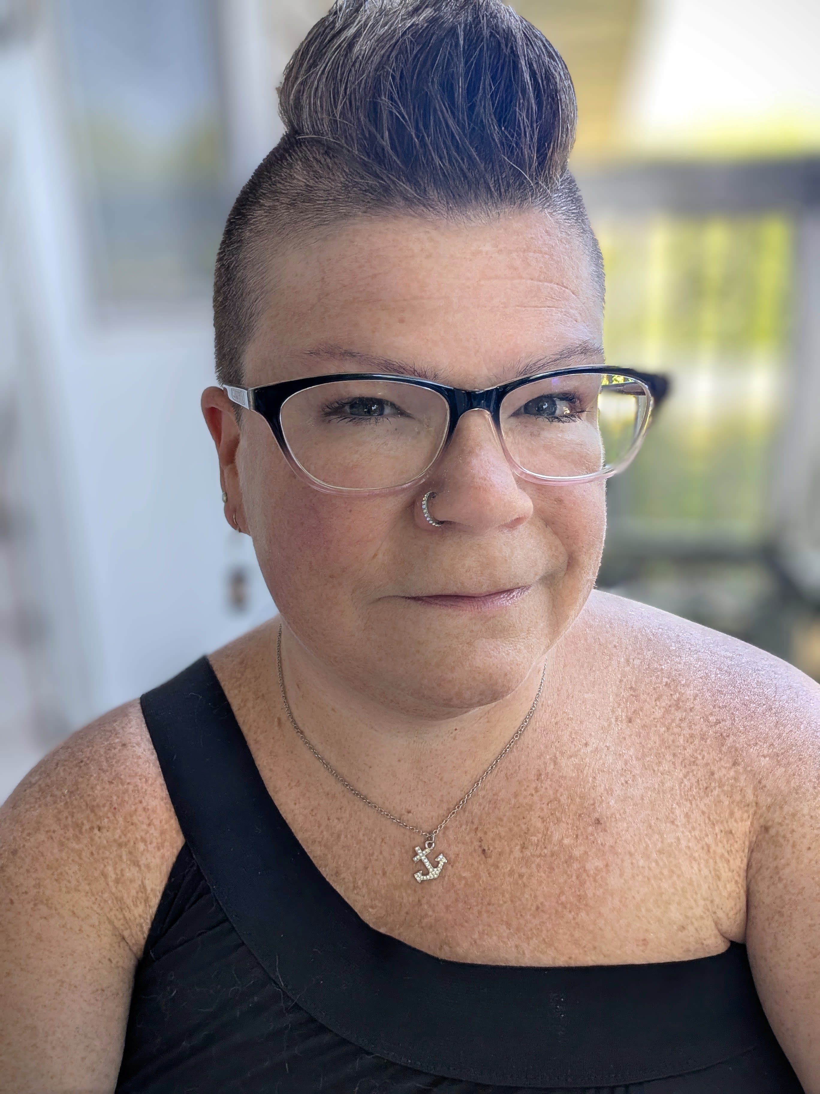 Fora Author - Kathryn Hrapek