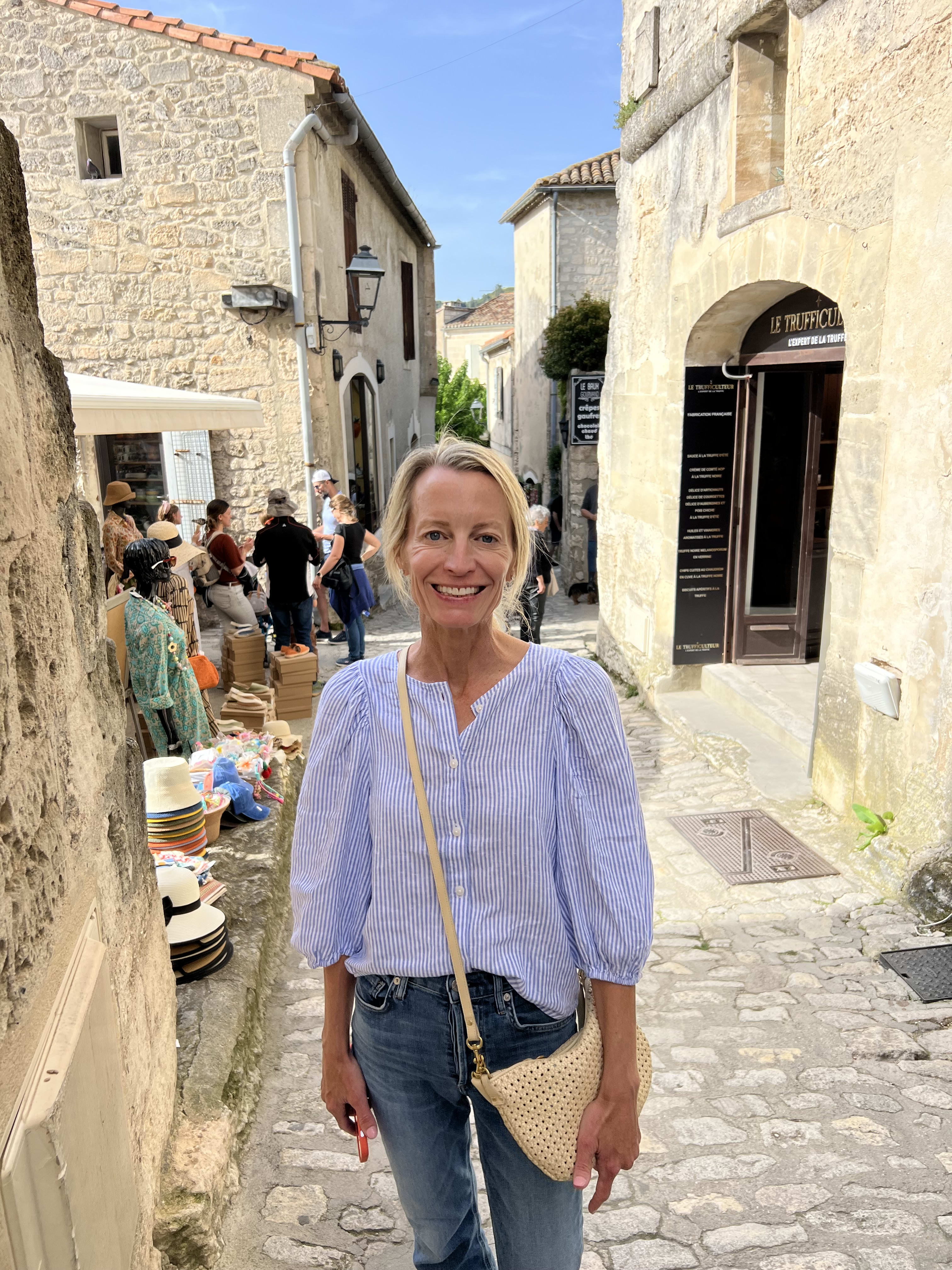 Advisor - Danielle Von Der Ahe