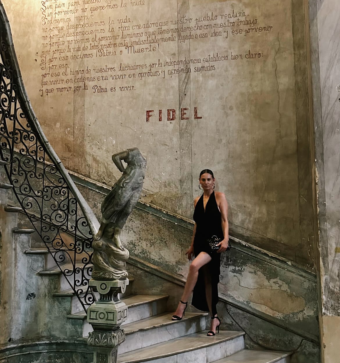 Advisor - Alicia Mariani