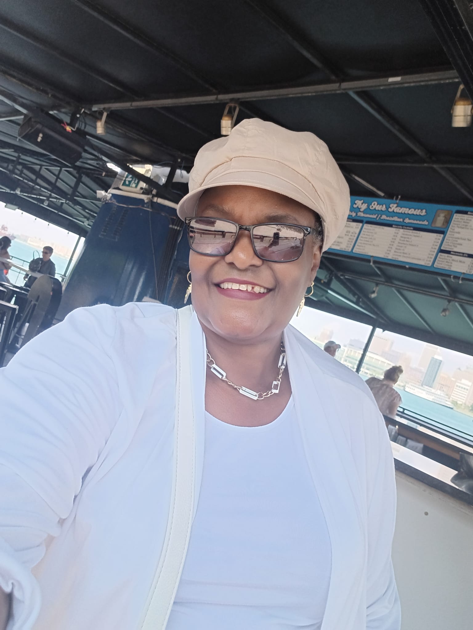 Advisor - Lydiah Migwi