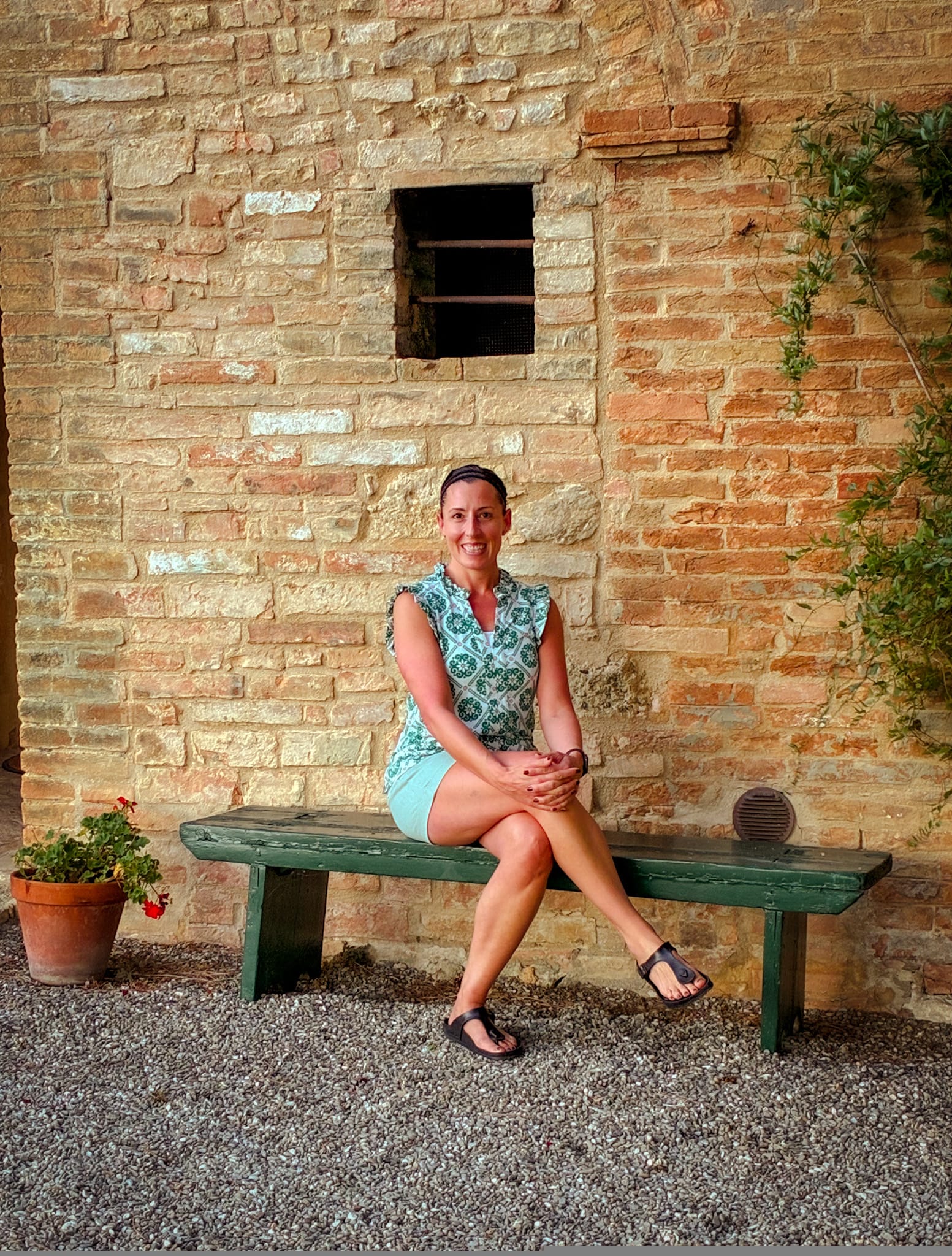 Advisor - Michelle Tuzzolino