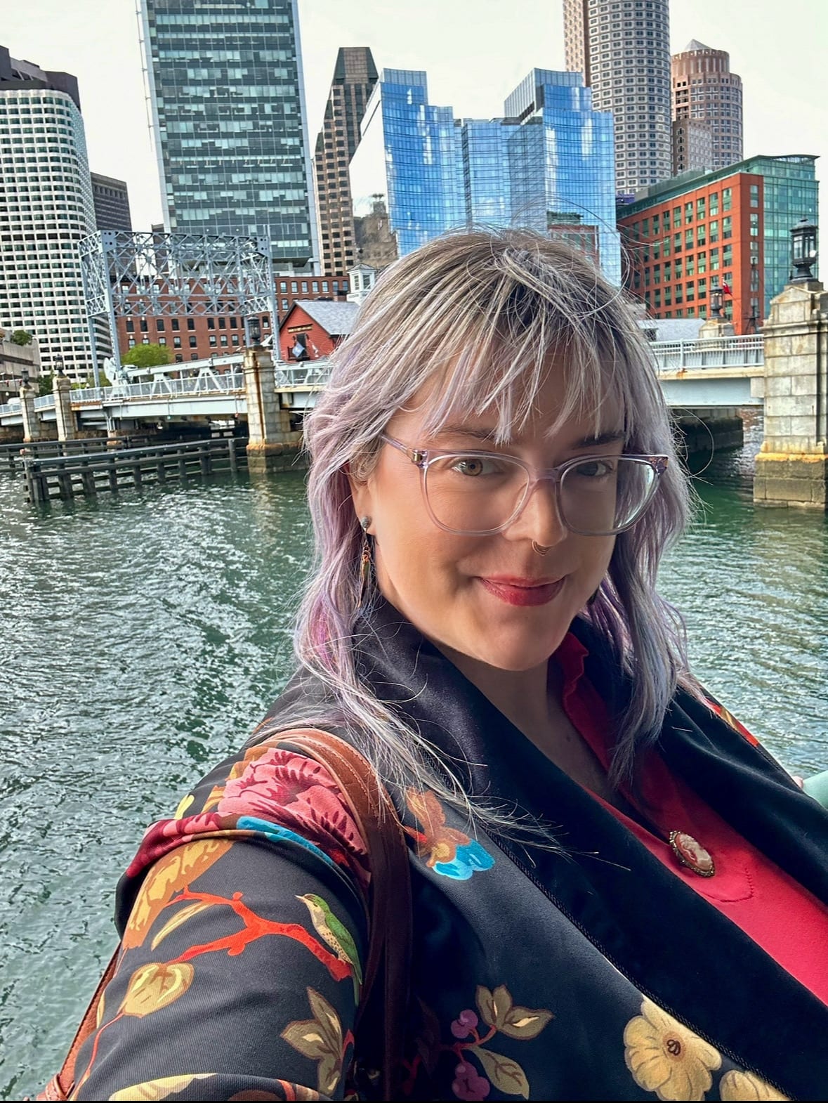 Advisor - Kate Baron