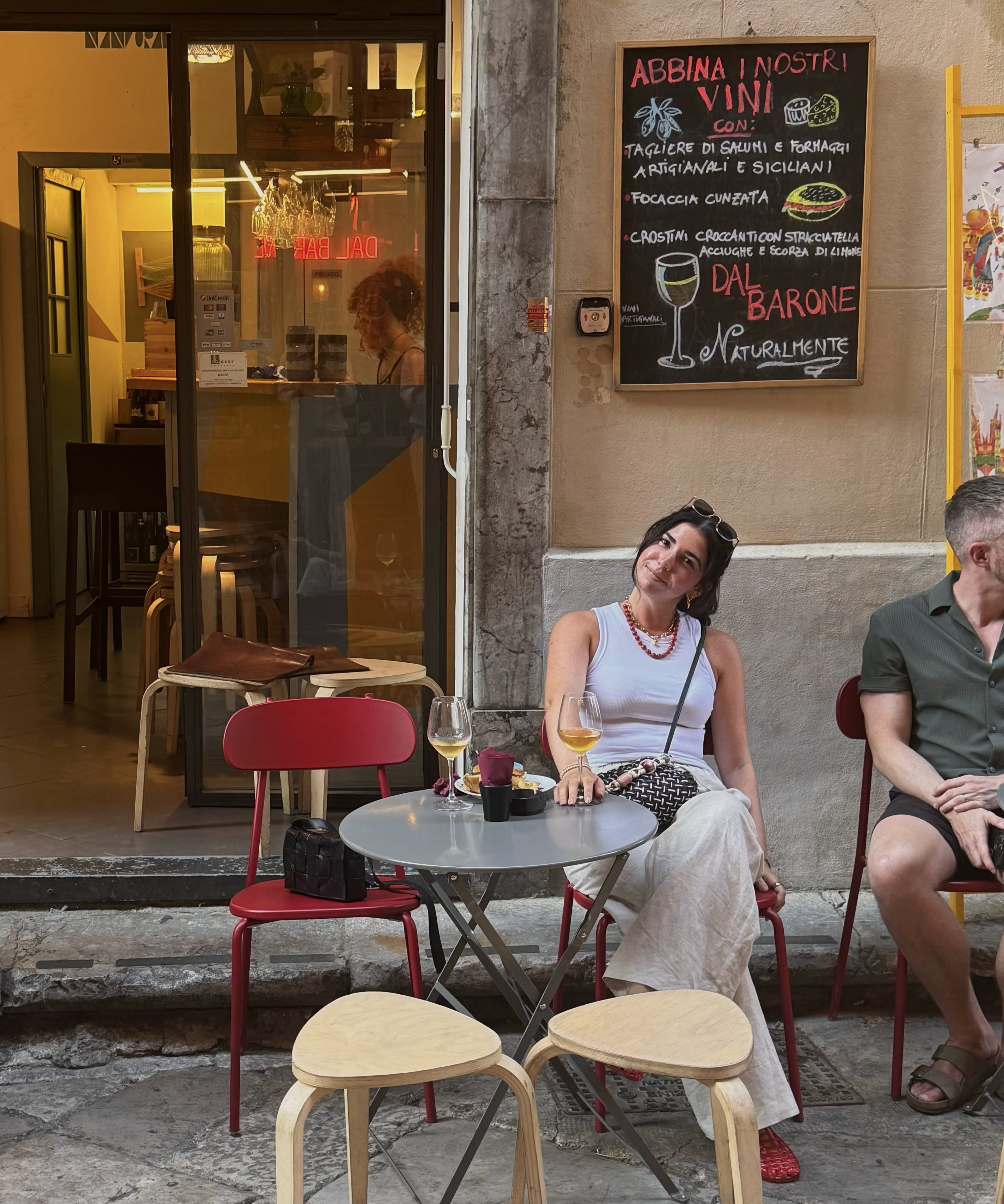 Advisor - Ella Weinstein