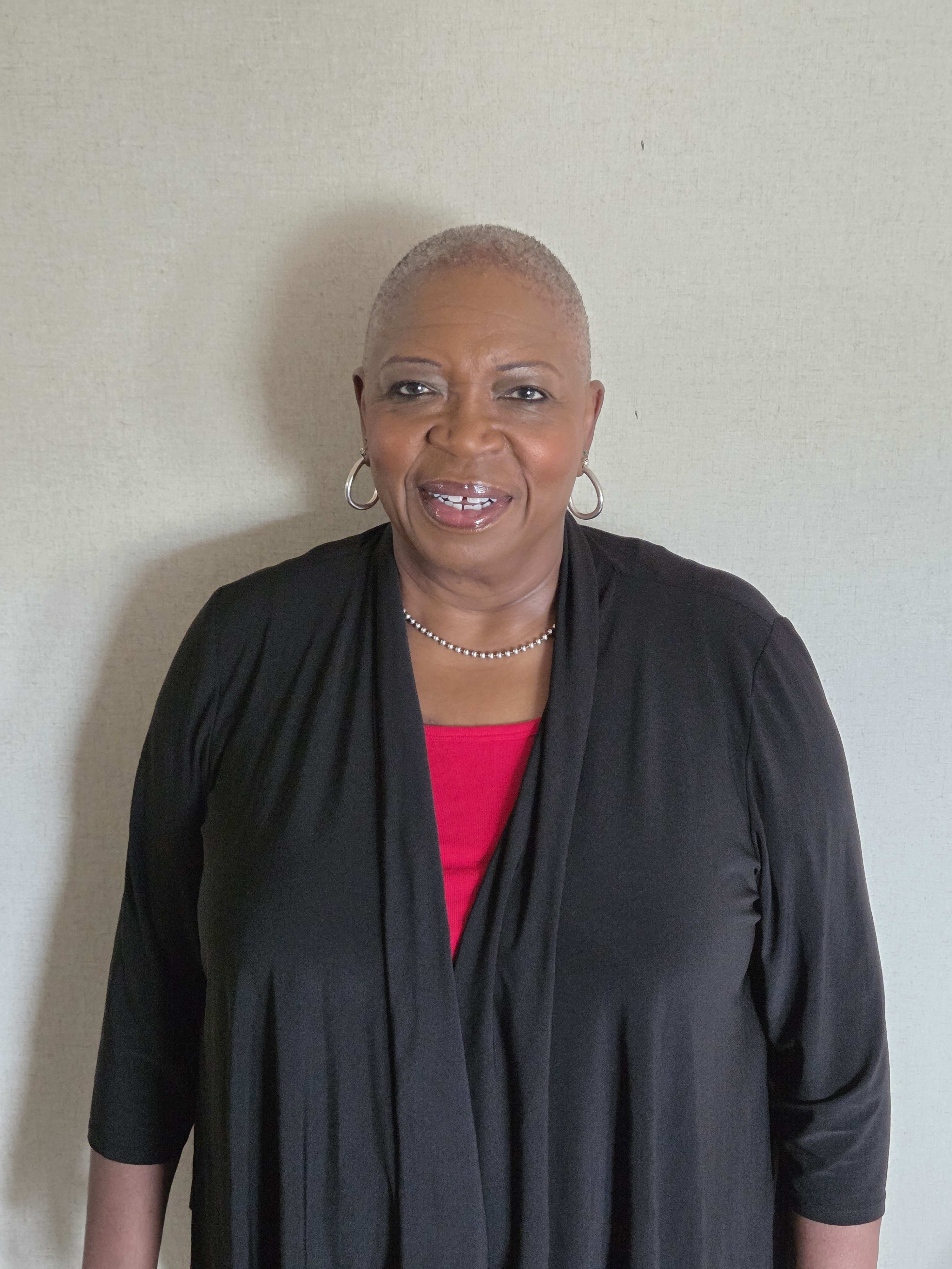 Advisor - Cynthia Weekfall