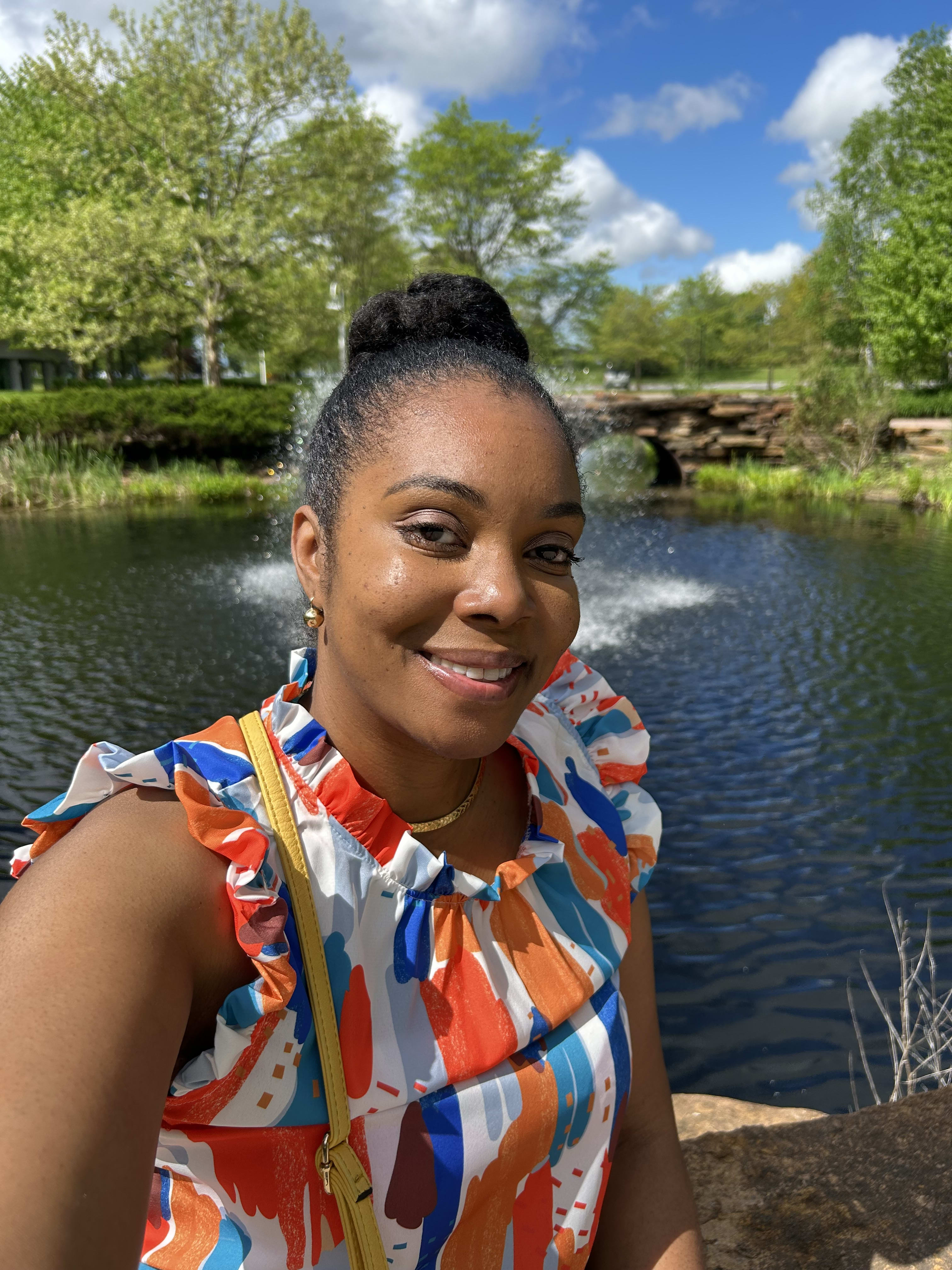 Advisor - Tinesha Martin