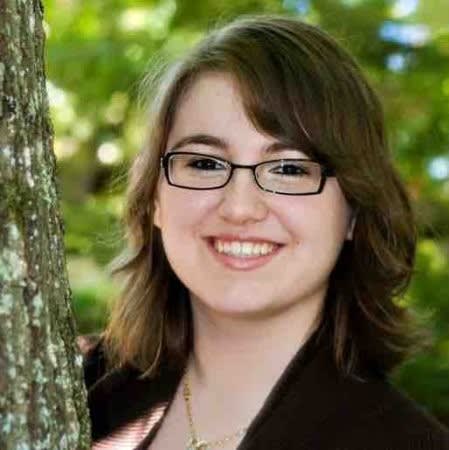 Fora Author - Katelyn Huffman