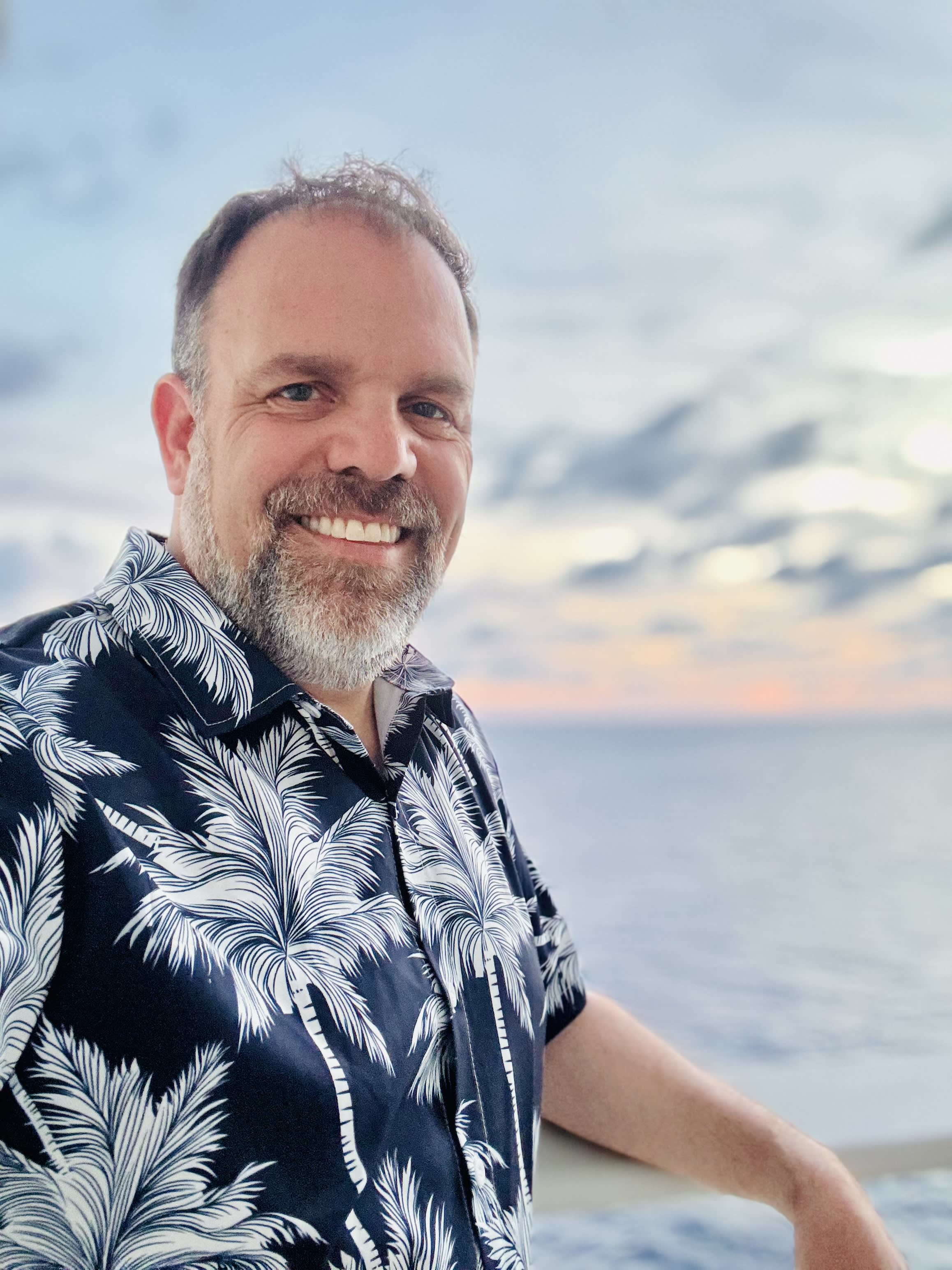 Fora Author - Jeffrey Morency