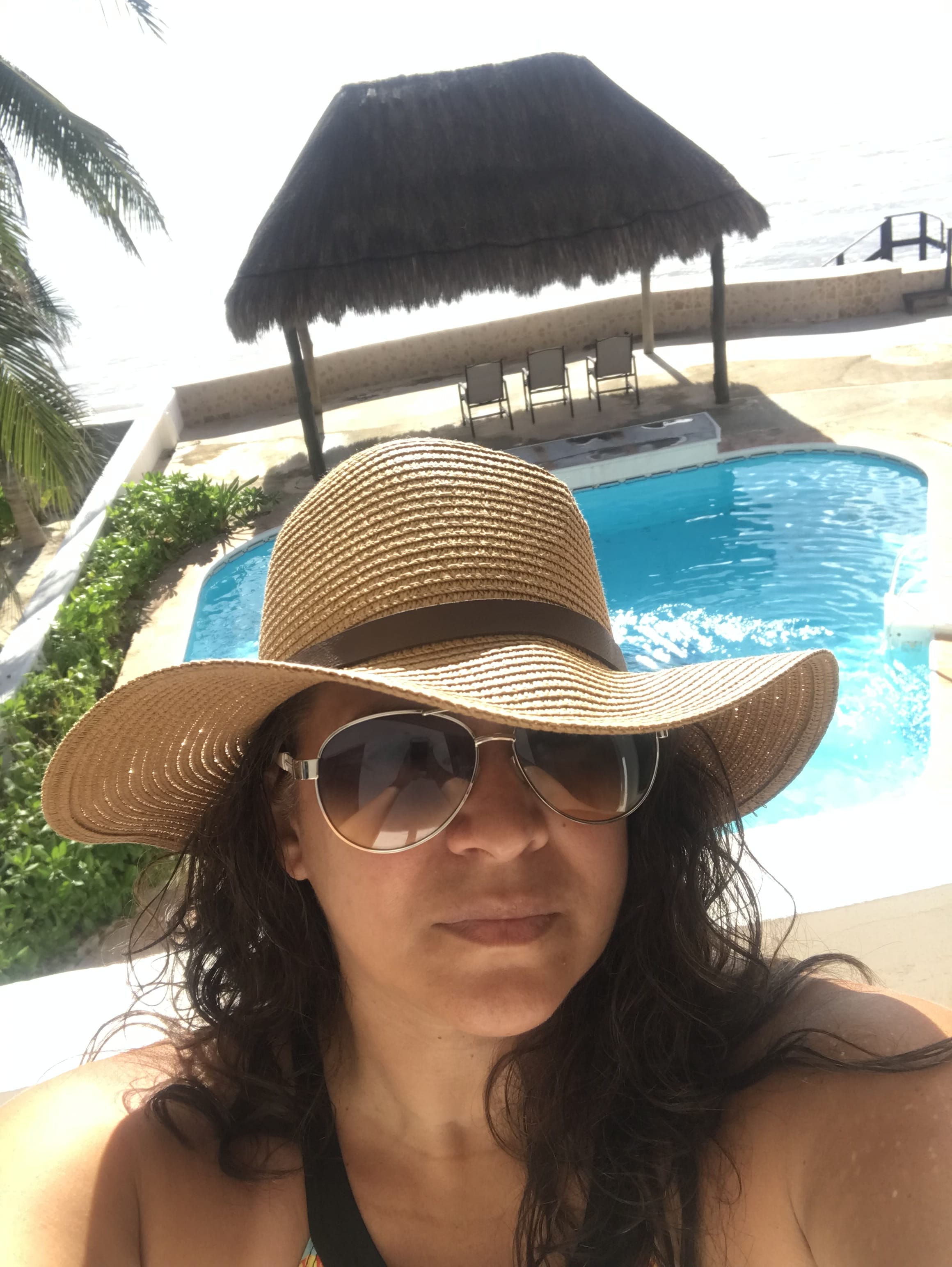 Fora Author - Michelle Benitez
