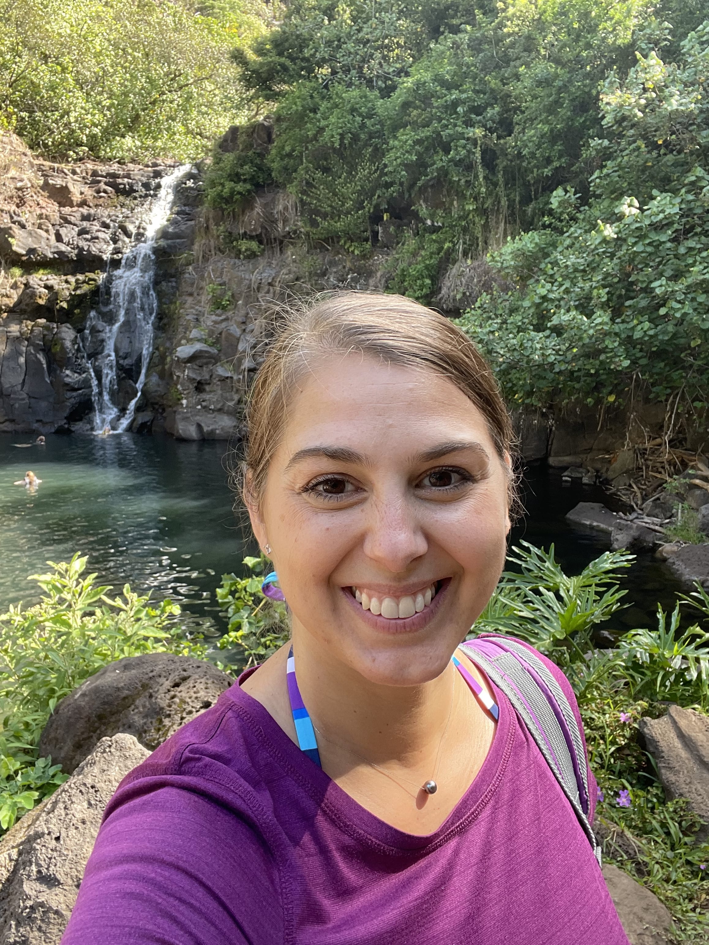 Fora Author - Rachael Teufel