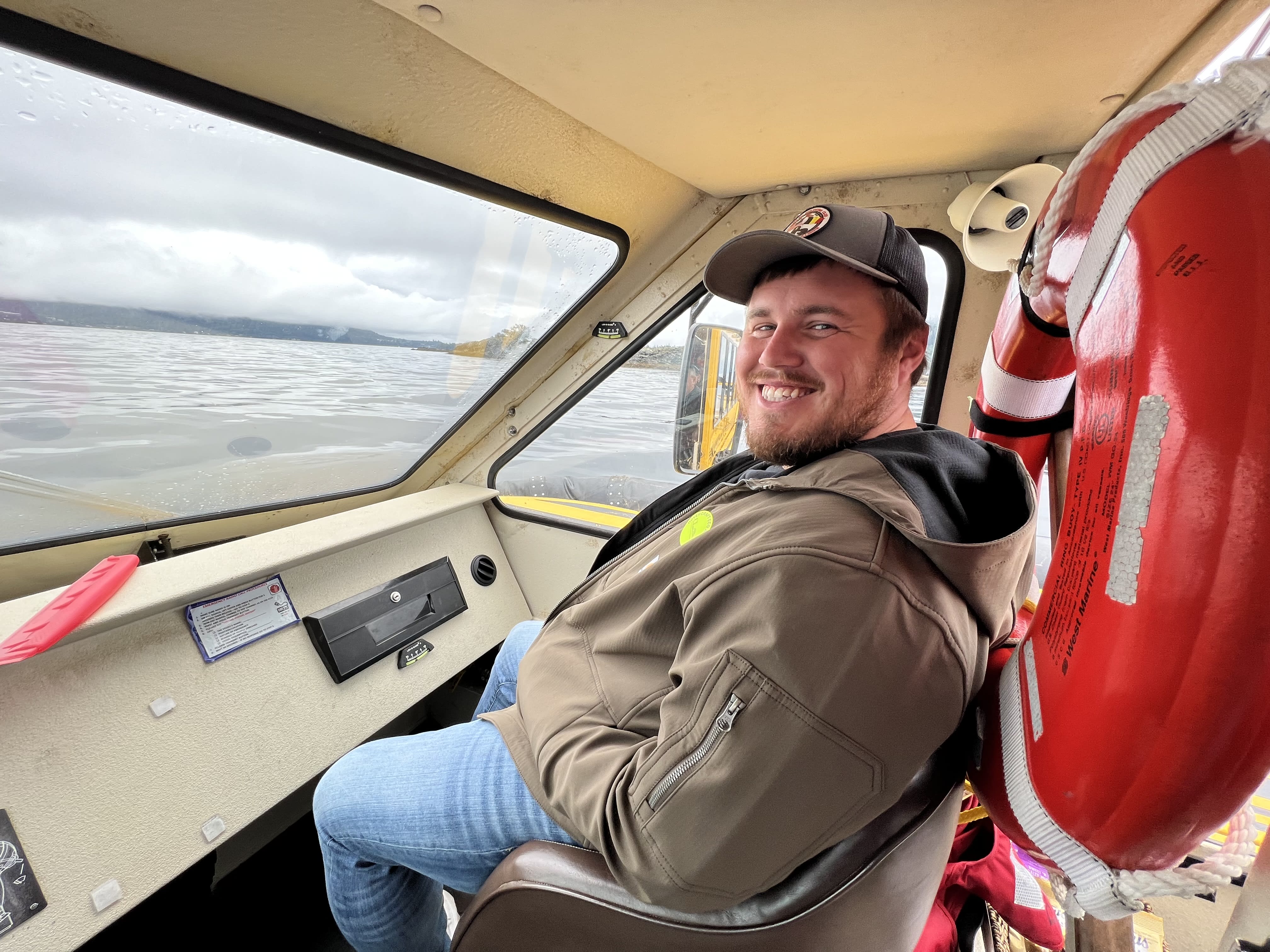 Advisor - Riley DeBrock