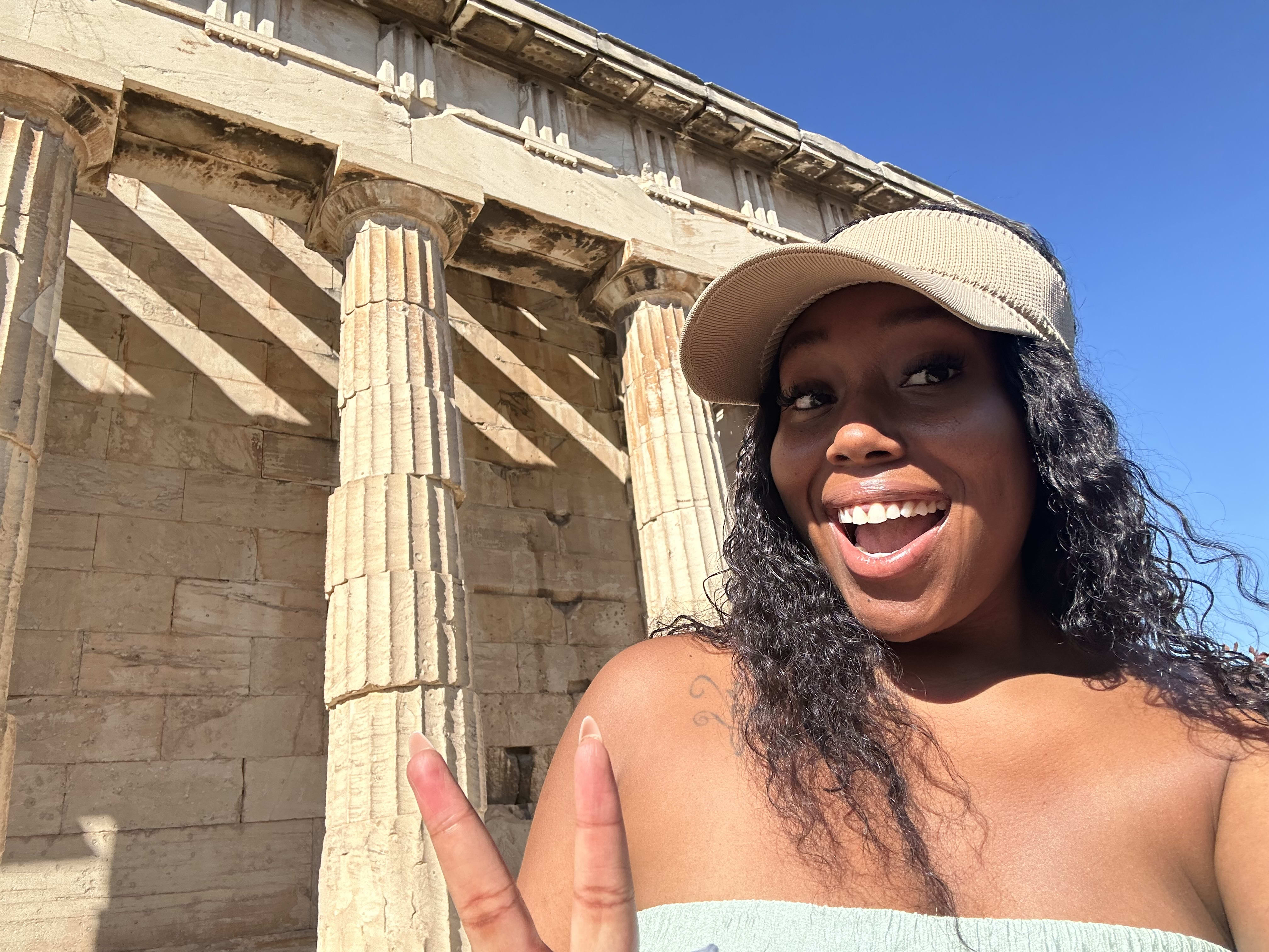 Fora Author - Zyeisha Allen