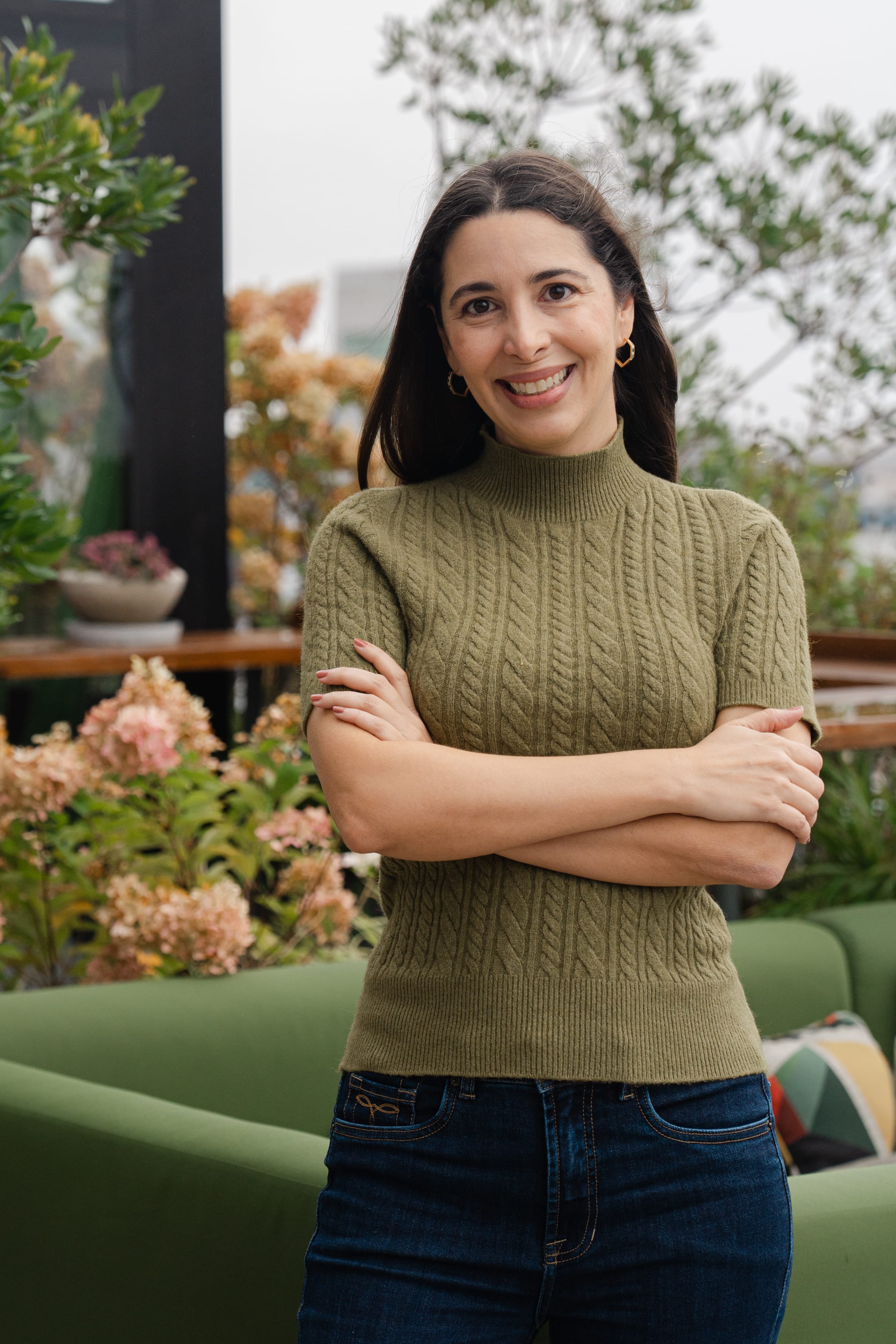 Advisor - Nicole De La Guardia