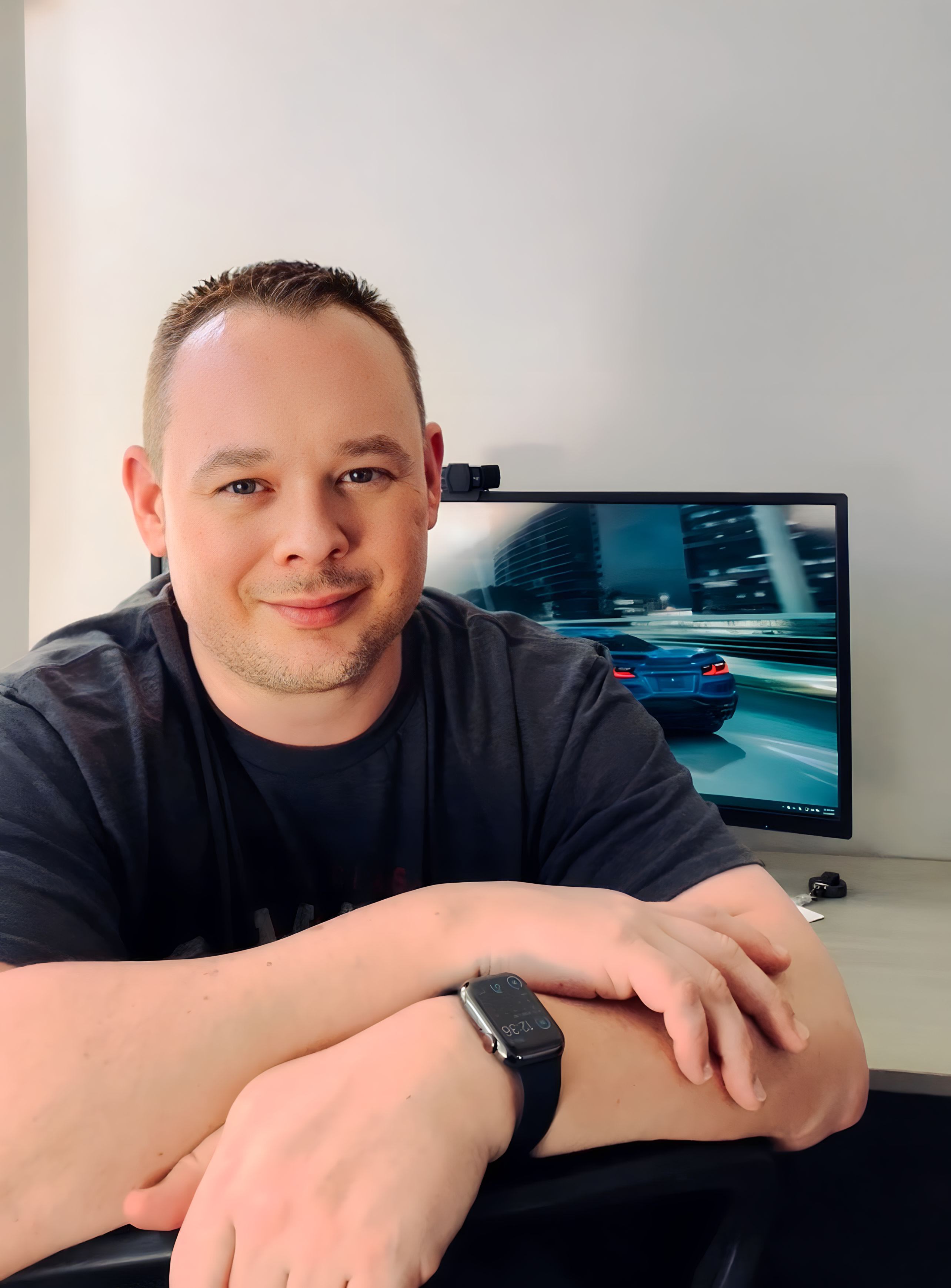 Fora Author - Mike McPherson