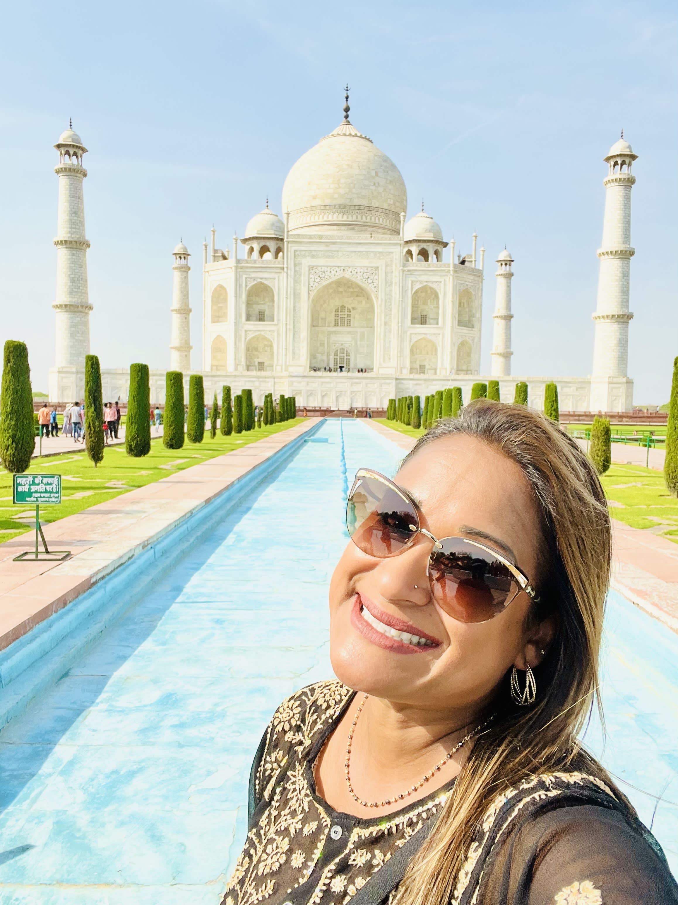 Fora Author - Salisha Baksh