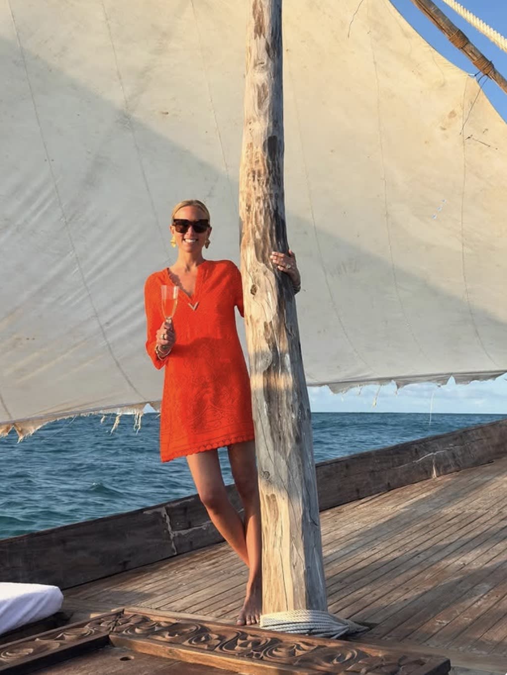 Advisor - Sarah Moffat