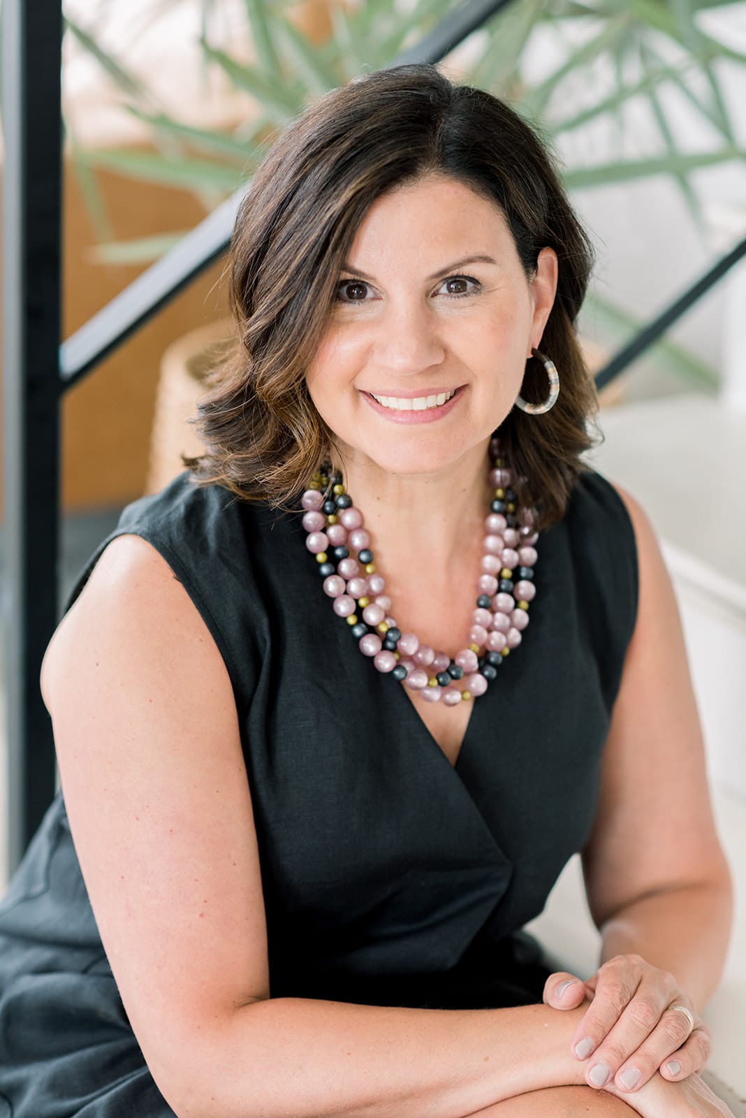 Advisor - Amy Lamparelli