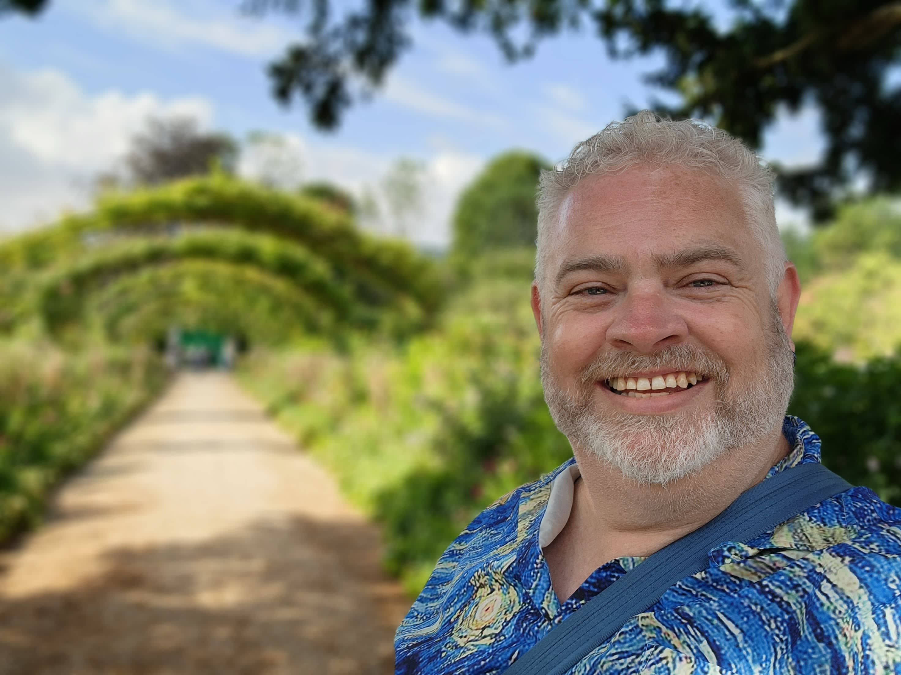 Fora Author - JP Stottmann