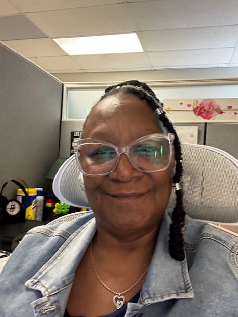Fora Author - Mona Cozart-Dean