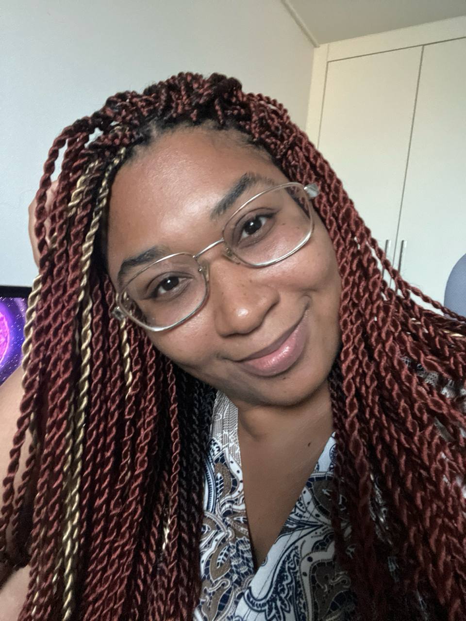 Advisor - Shawnice Edge