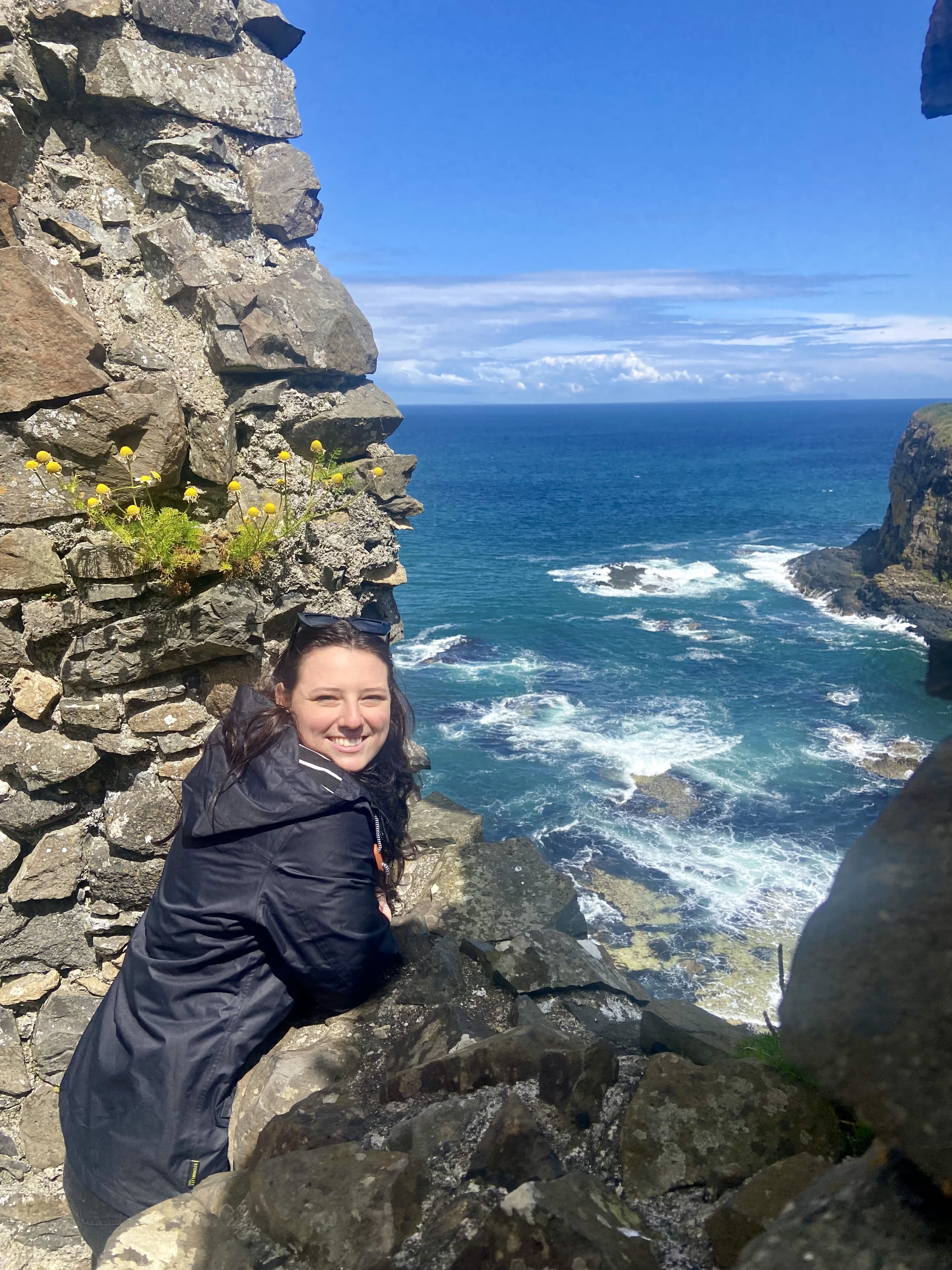 Advisor - Adina Rutherford