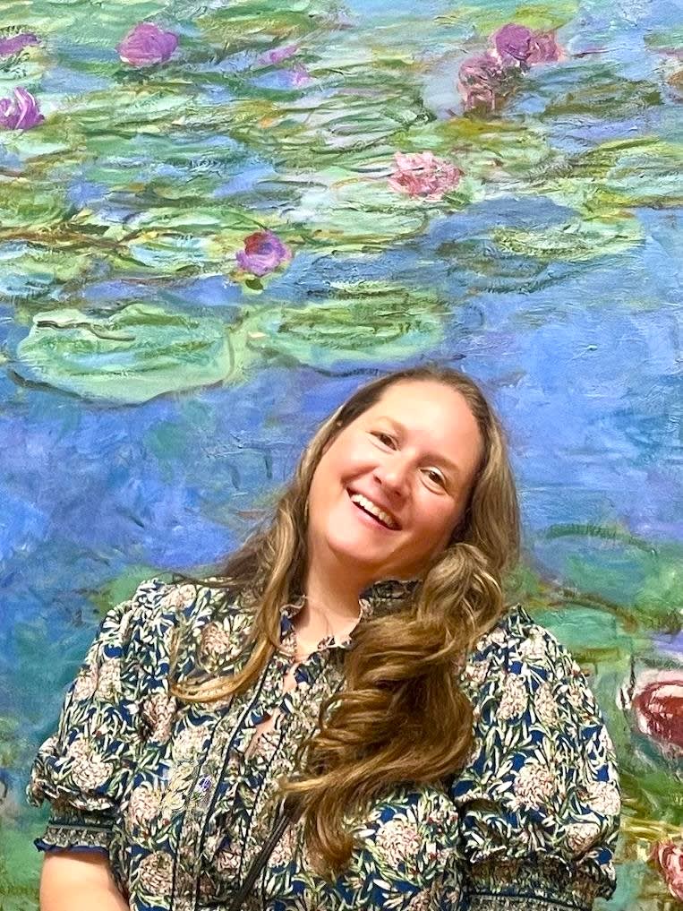 Advisor - Brooke Fedora