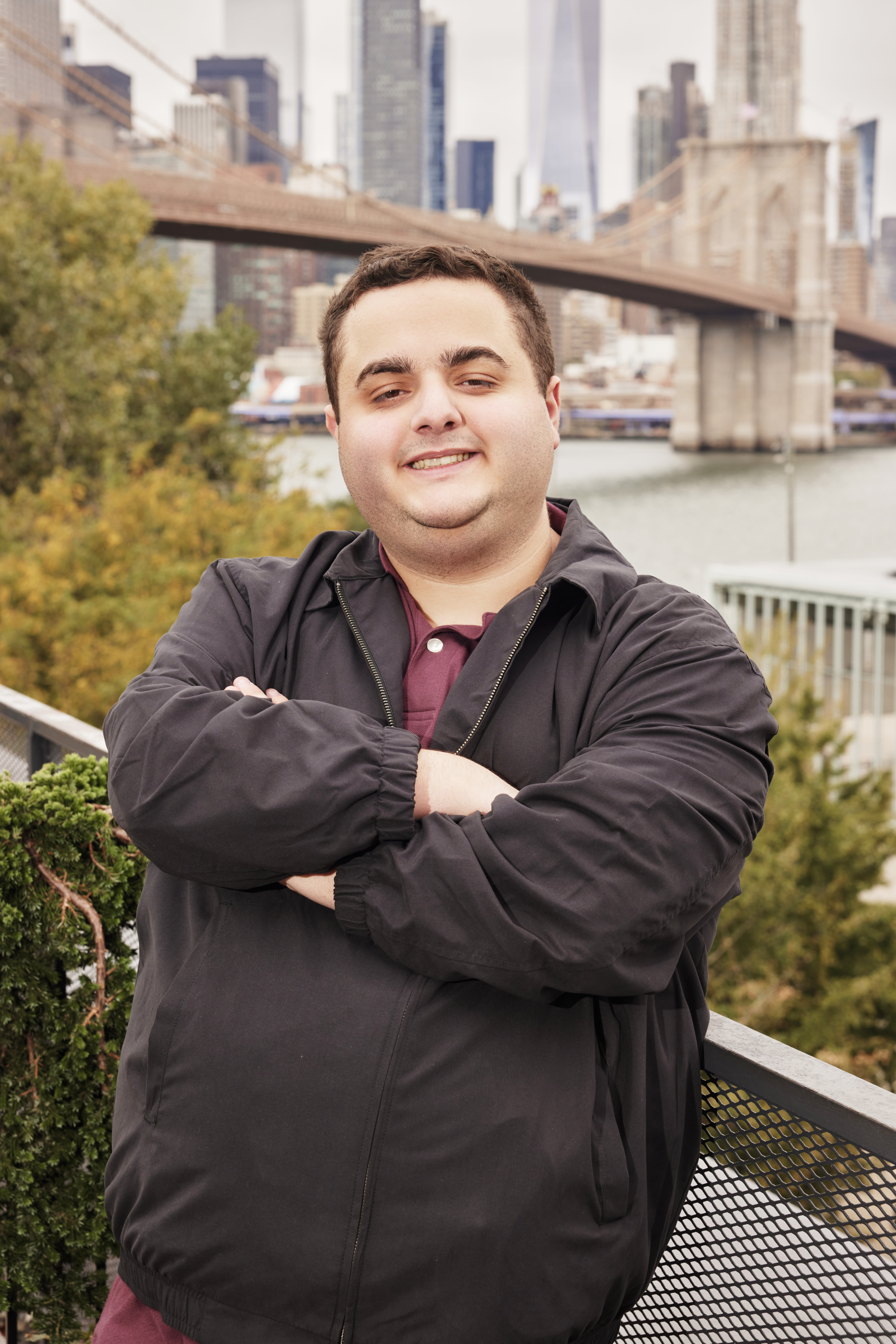 Advisor - Matthew Alexander