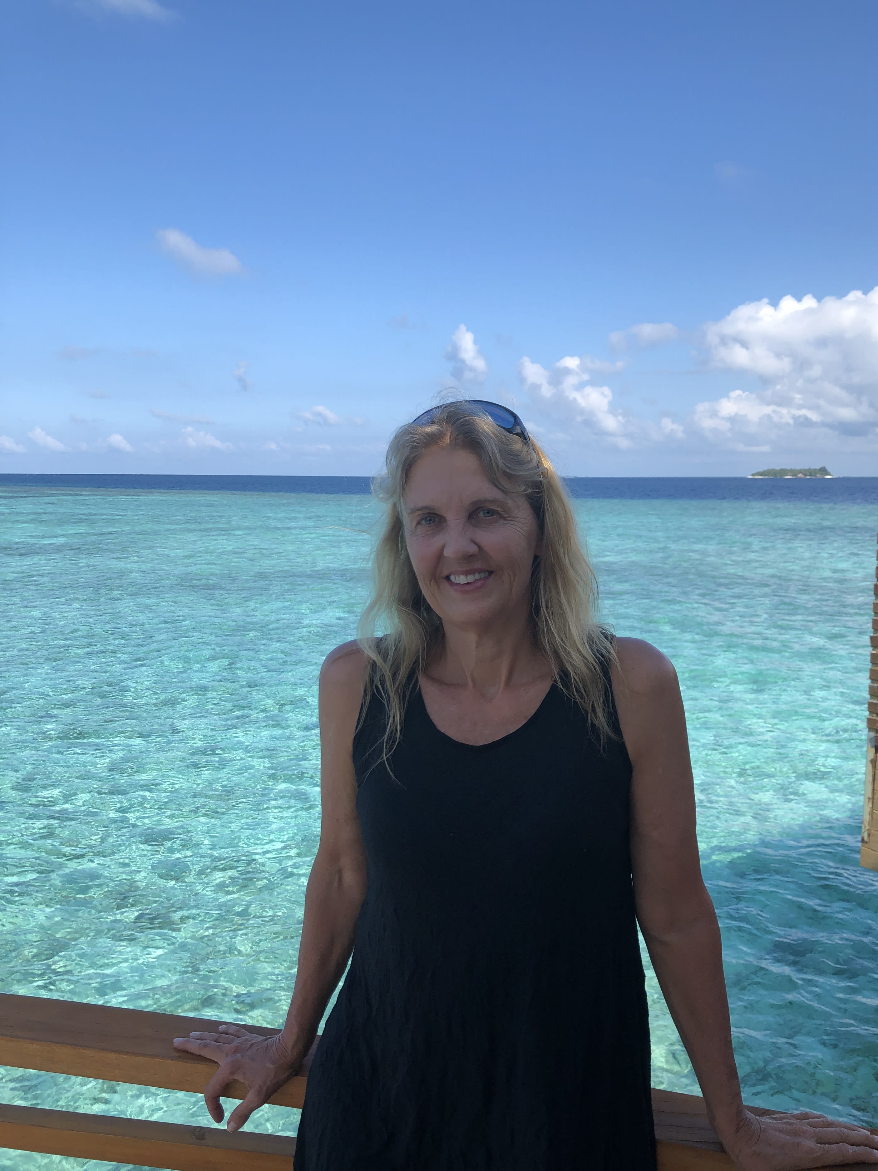 Advisor - Susan Anderson