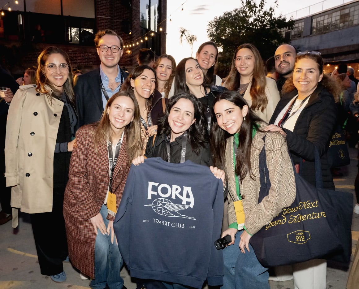 Live Forum 2025: El poder de la comunidad de Fora