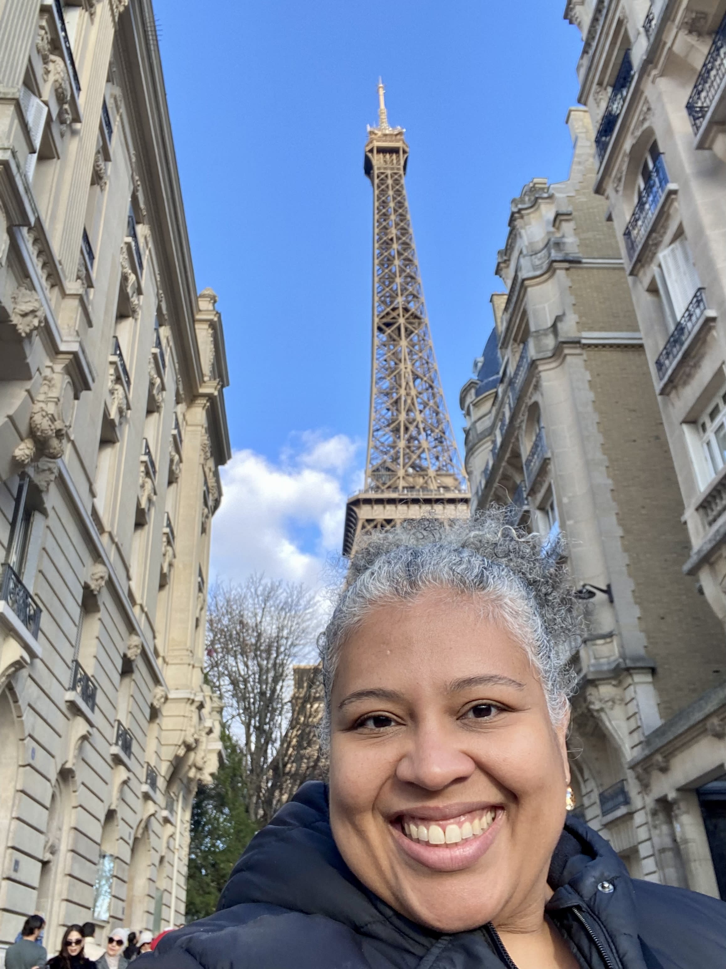 Advisor - Alicia Minter