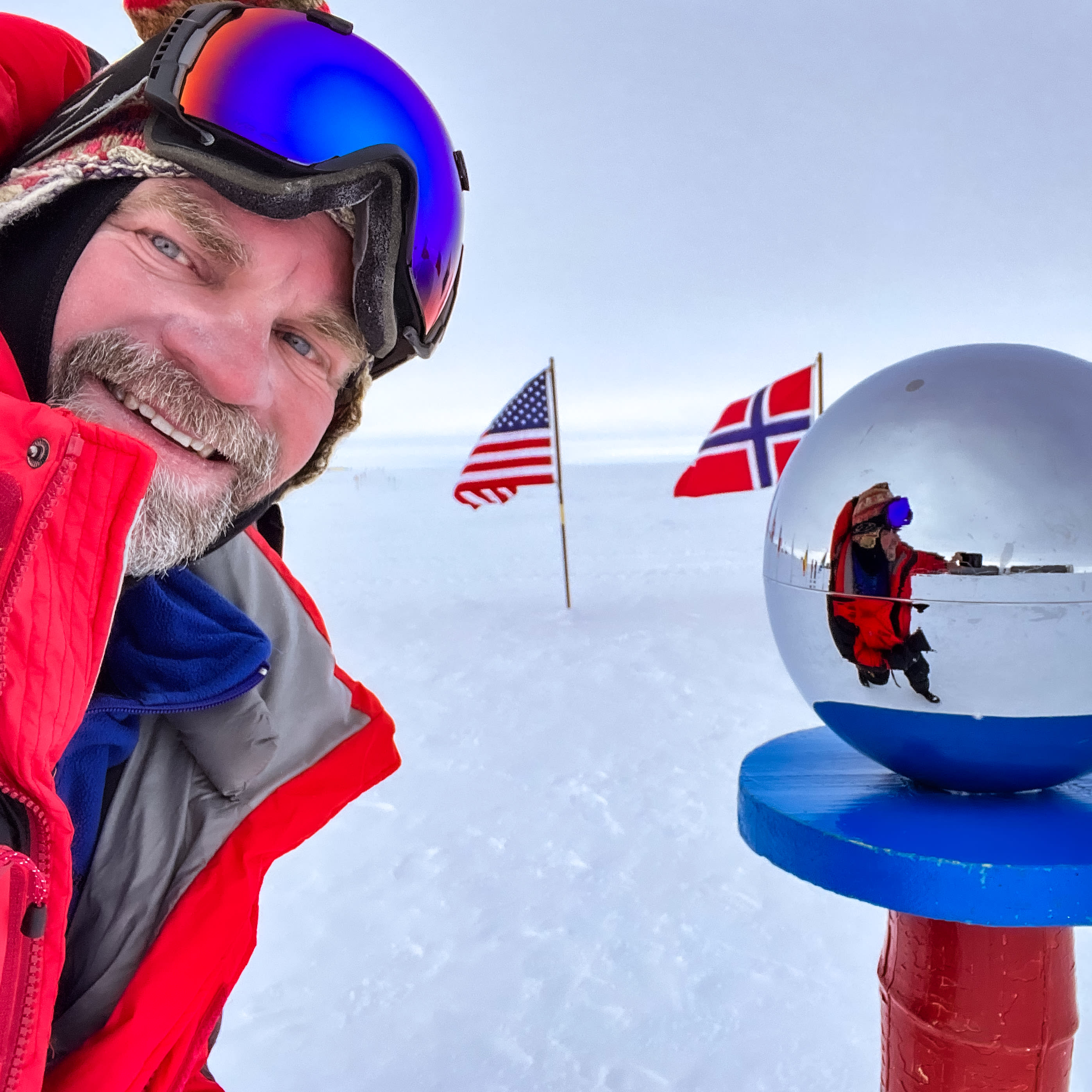 Advisor - Greg Caster