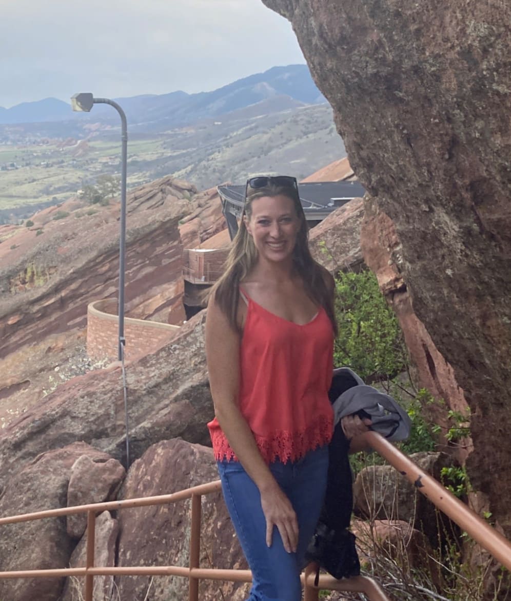 Advisor - Sarah Ketchum