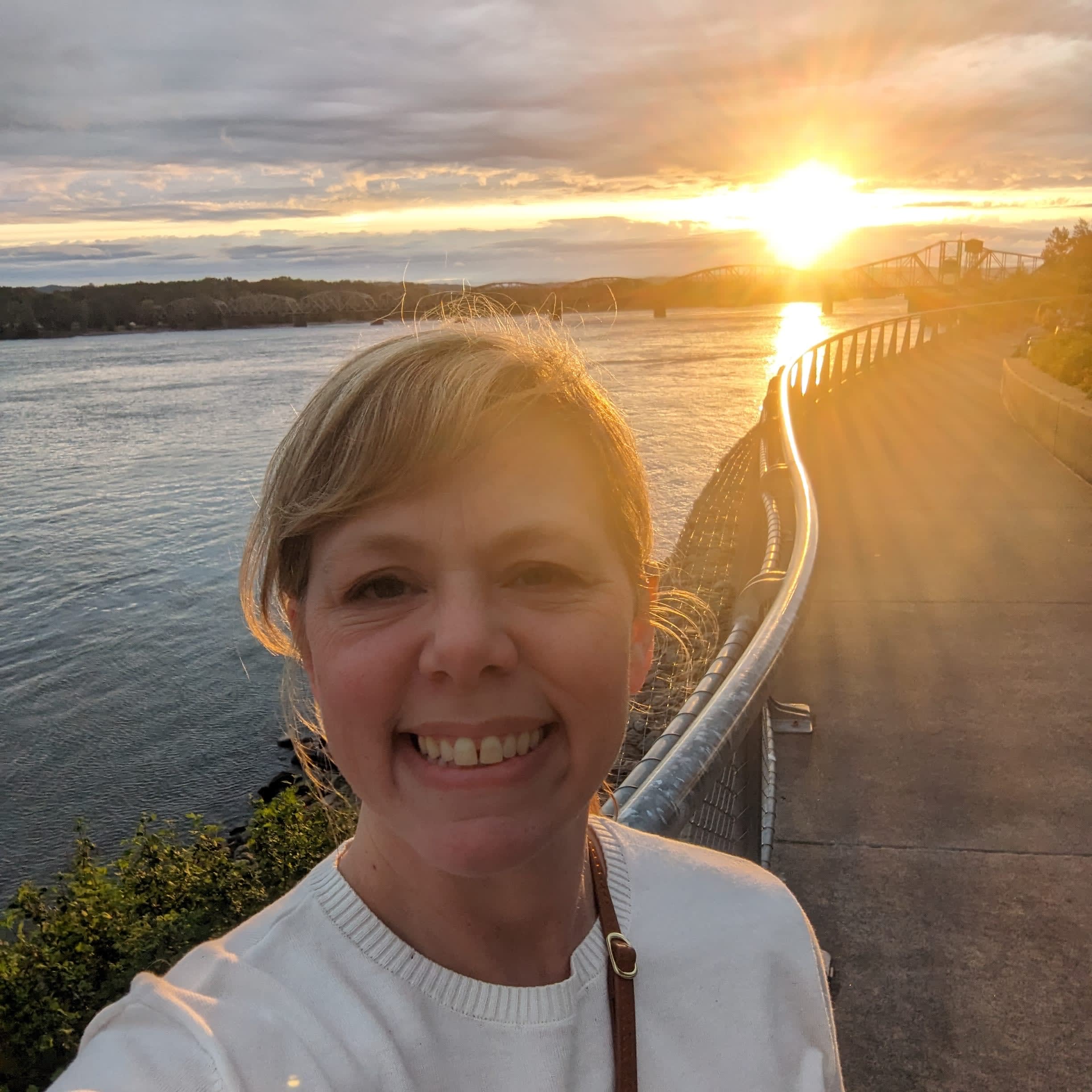 Advisor - Sharon Thompson